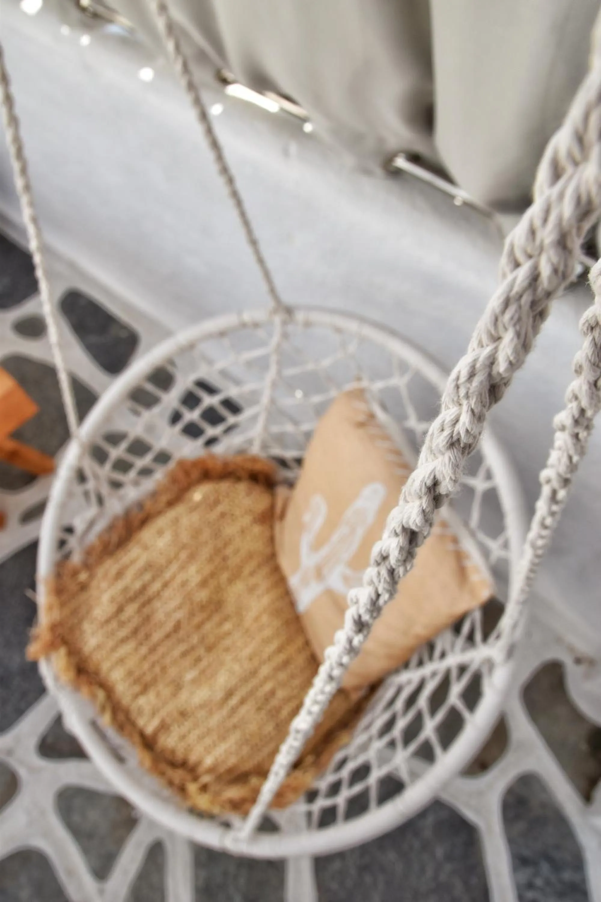 Balcony/Terrace in Angelos Design Suites