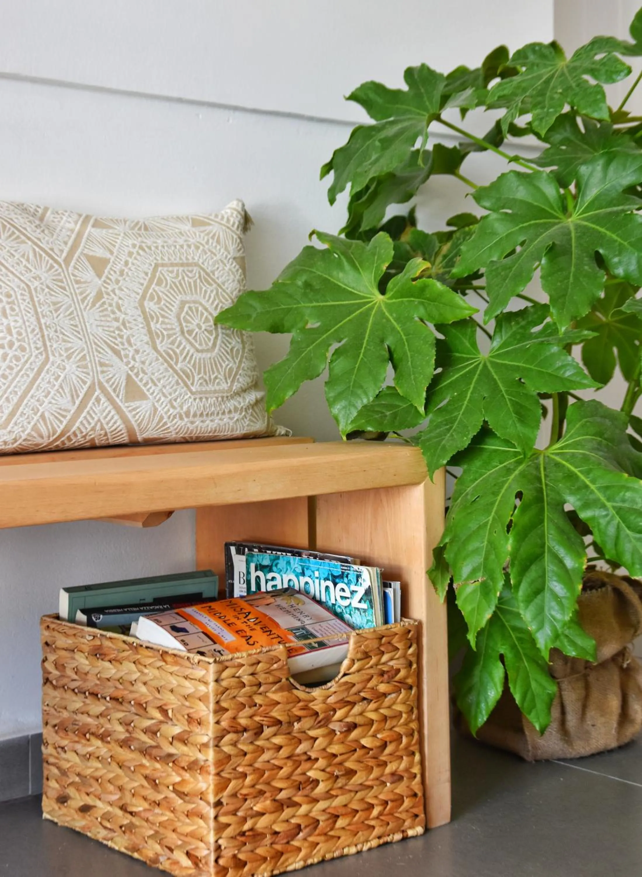 Lobby or reception in Angelos Design Suites