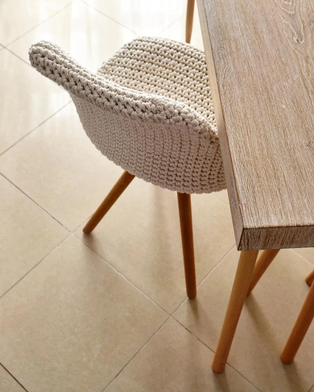 Seating area in Angelos Design Suites