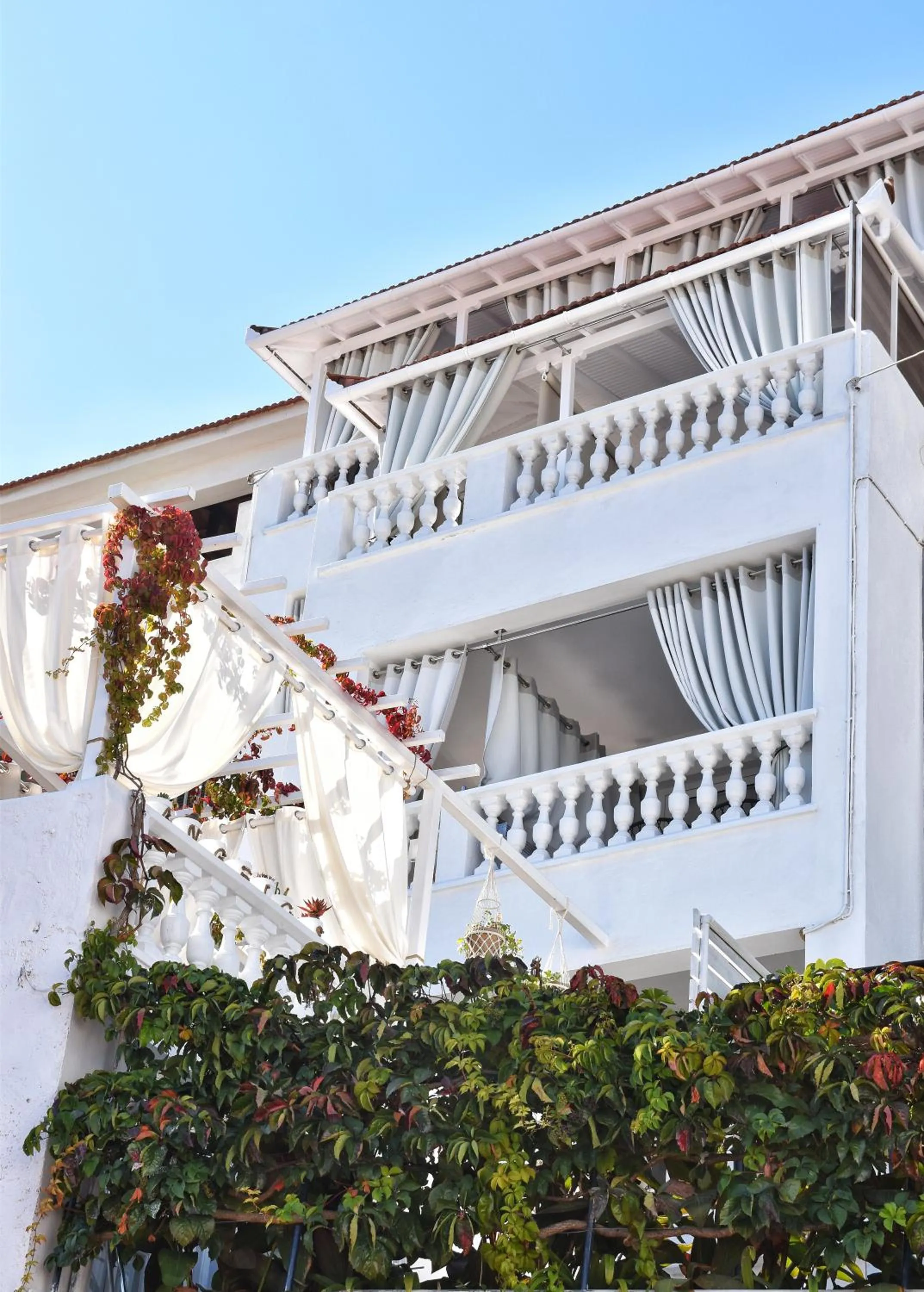 Property building in Angelos Design Suites