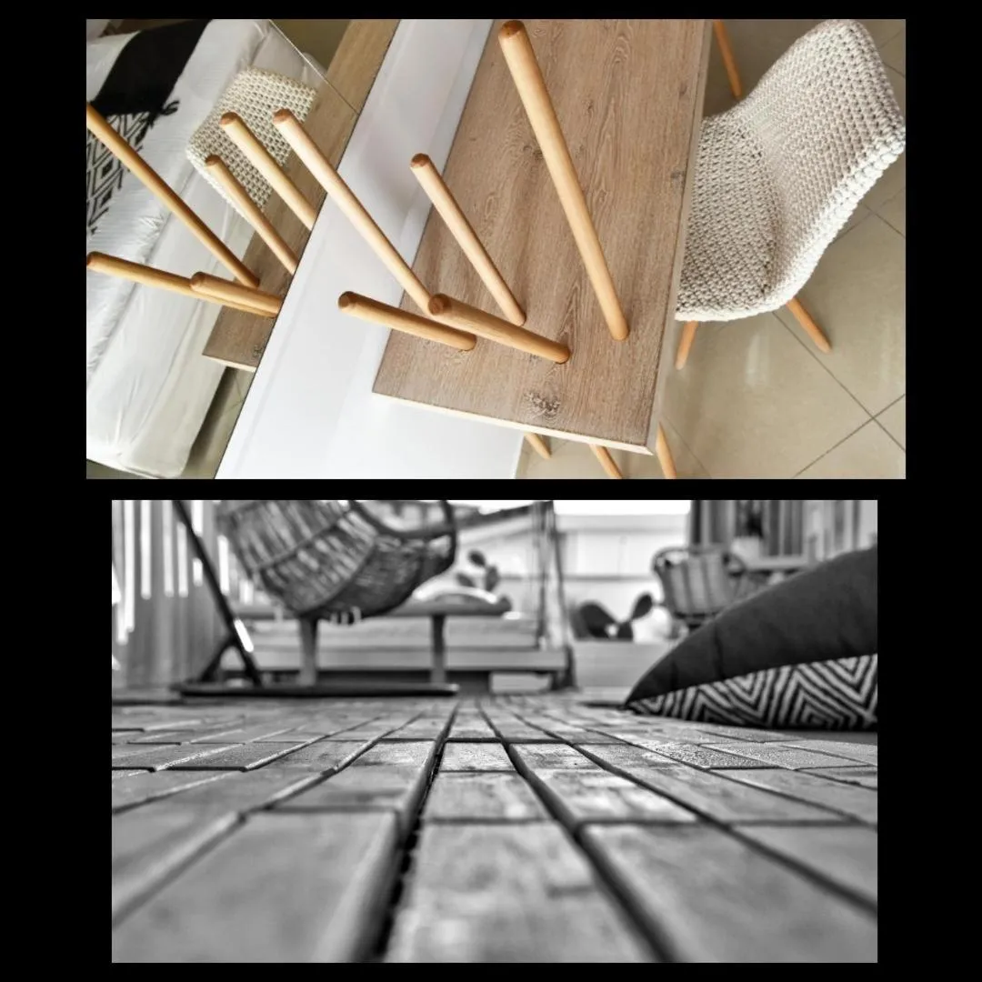 Decorative detail in Angelos Design Suites