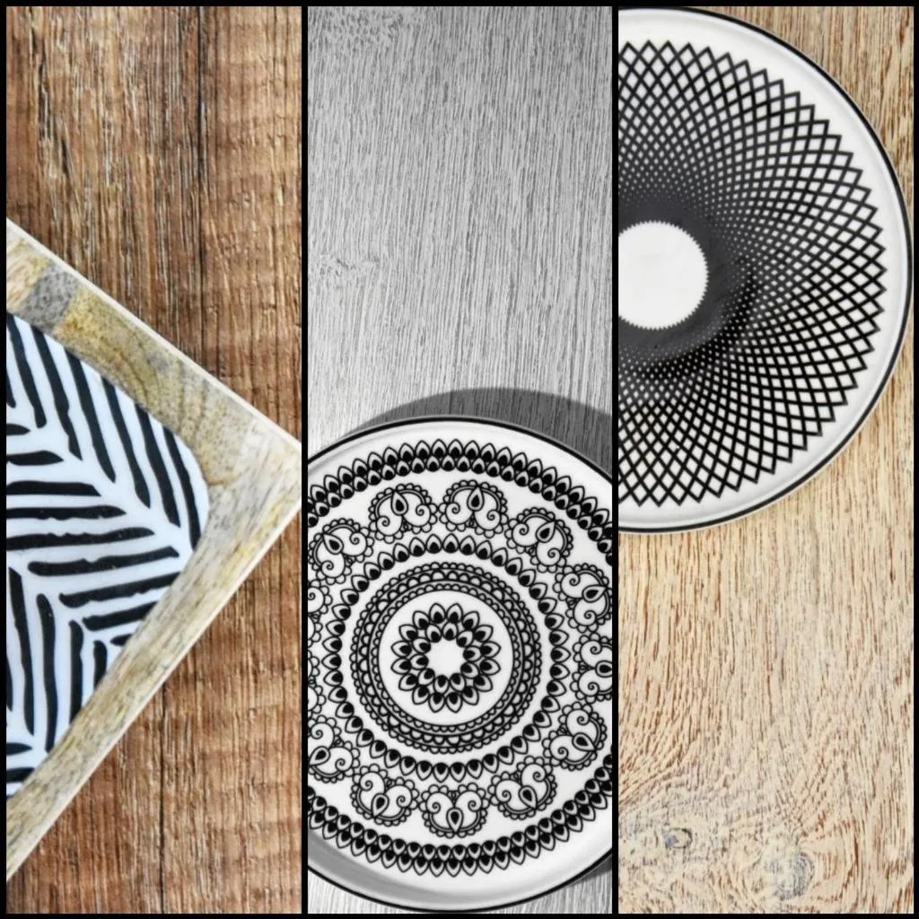 Decorative detail in Angelos Design Suites