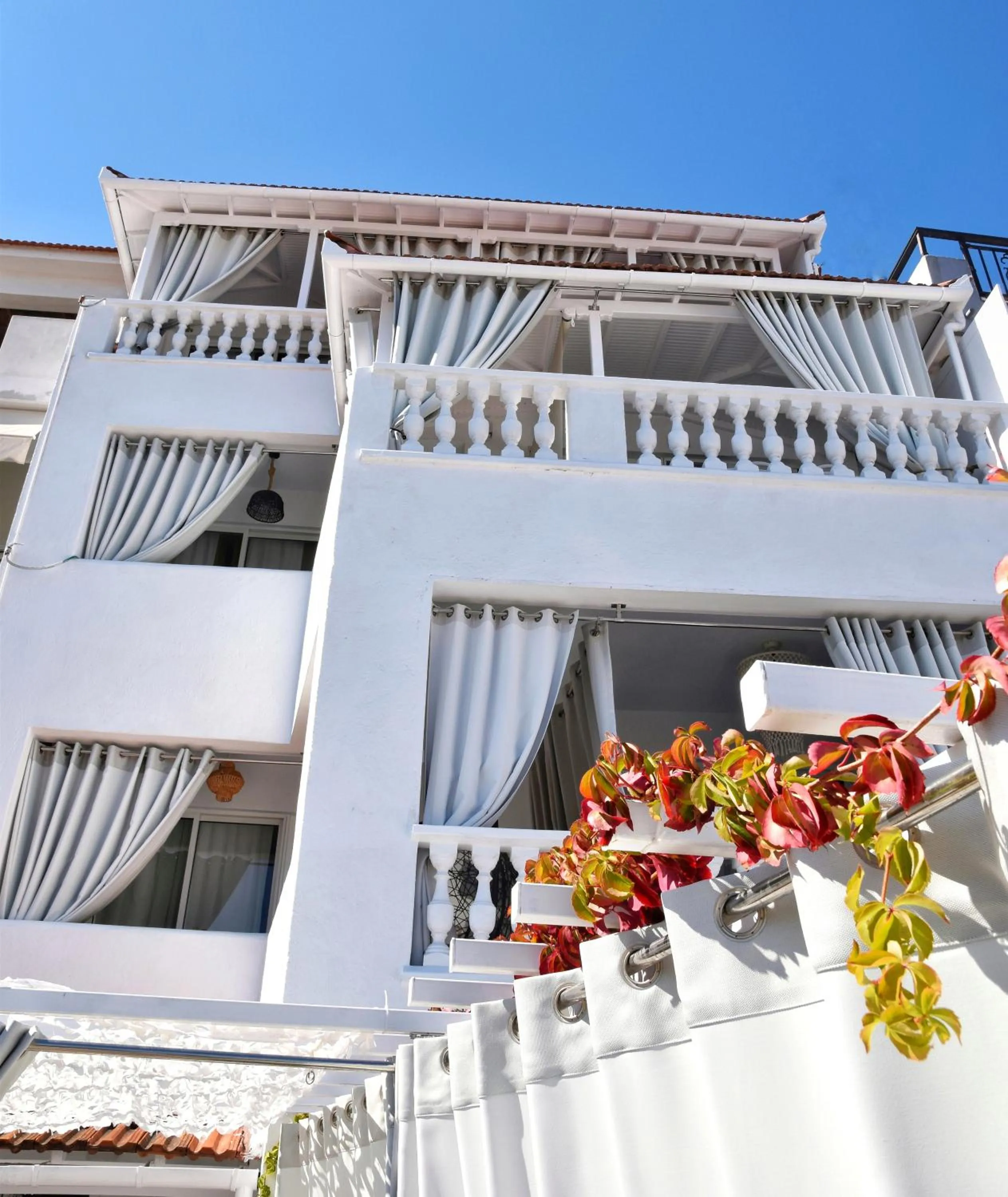 Property building in Angelos Design Suites