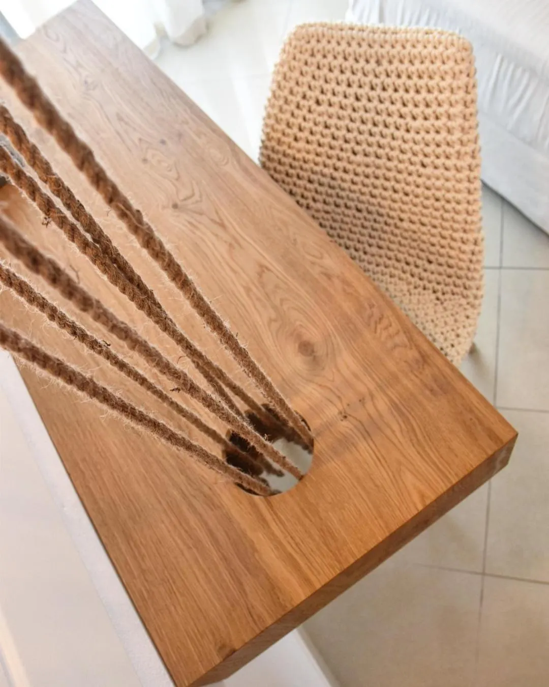 Bedroom in Angelos Design Suites