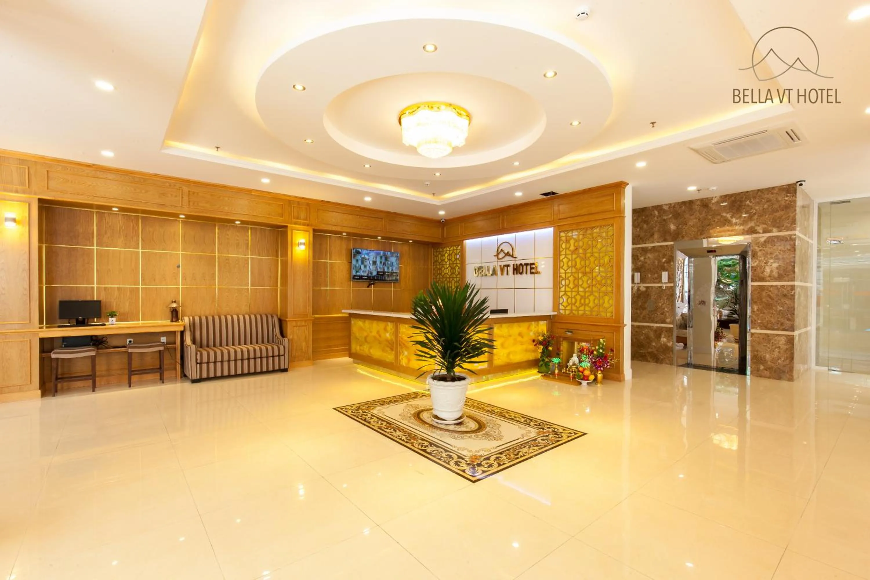Property building in Bella VT Hotel - Bãi Sau Vũng Tàu