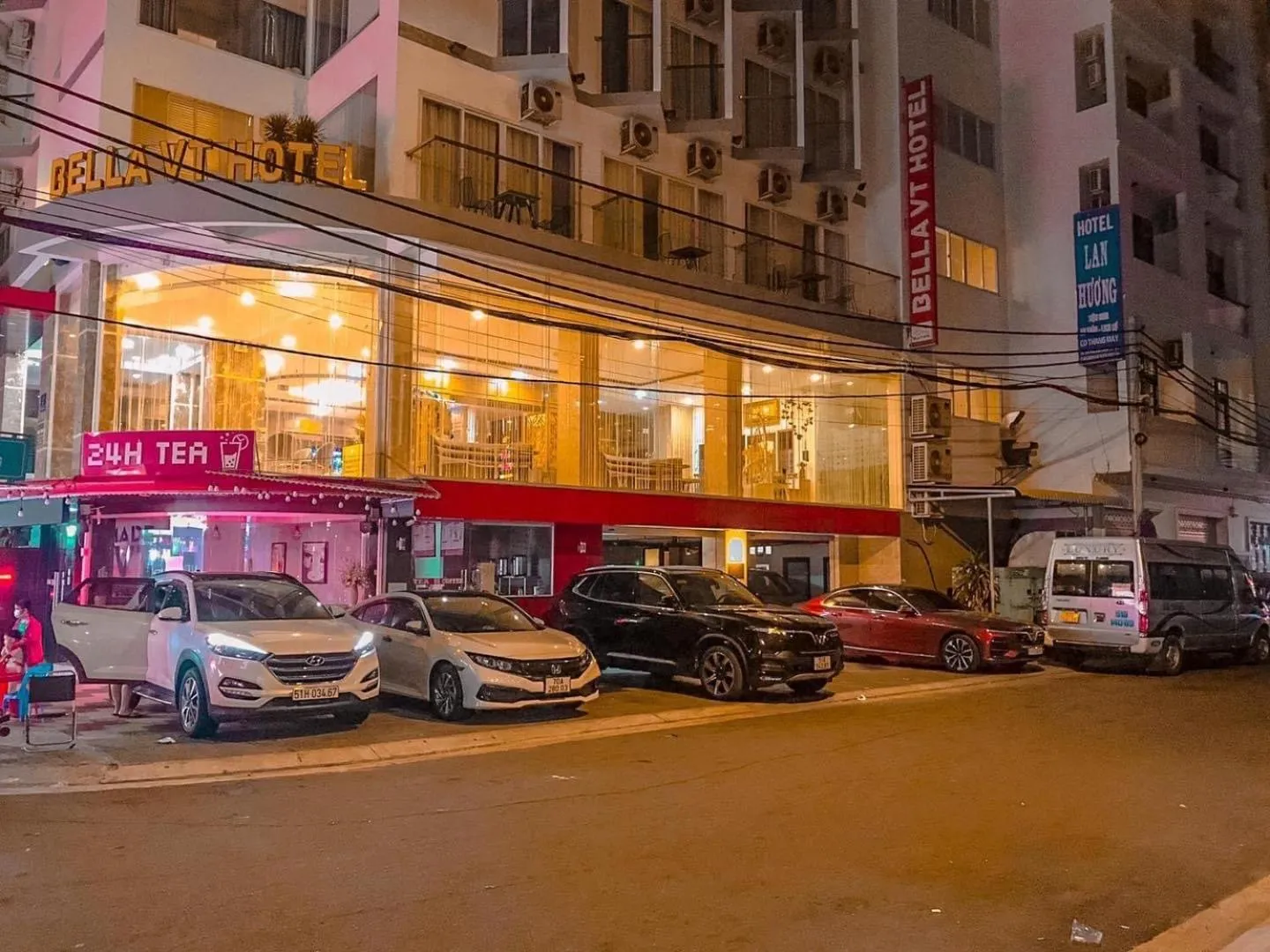 Property building in Bella VT Hotel - Bãi Sau Vũng Tàu