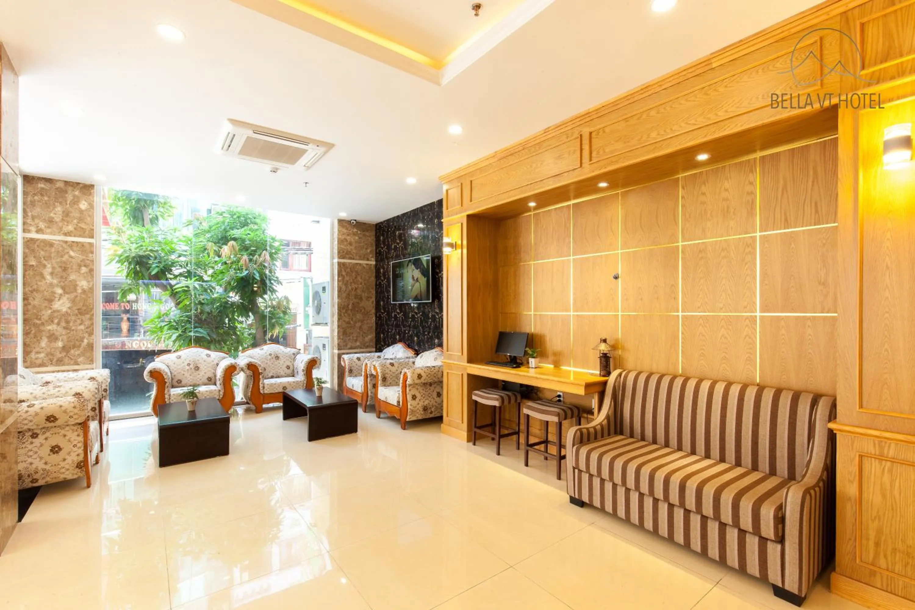 Property building in Bella VT Hotel - Bãi Sau Vũng Tàu