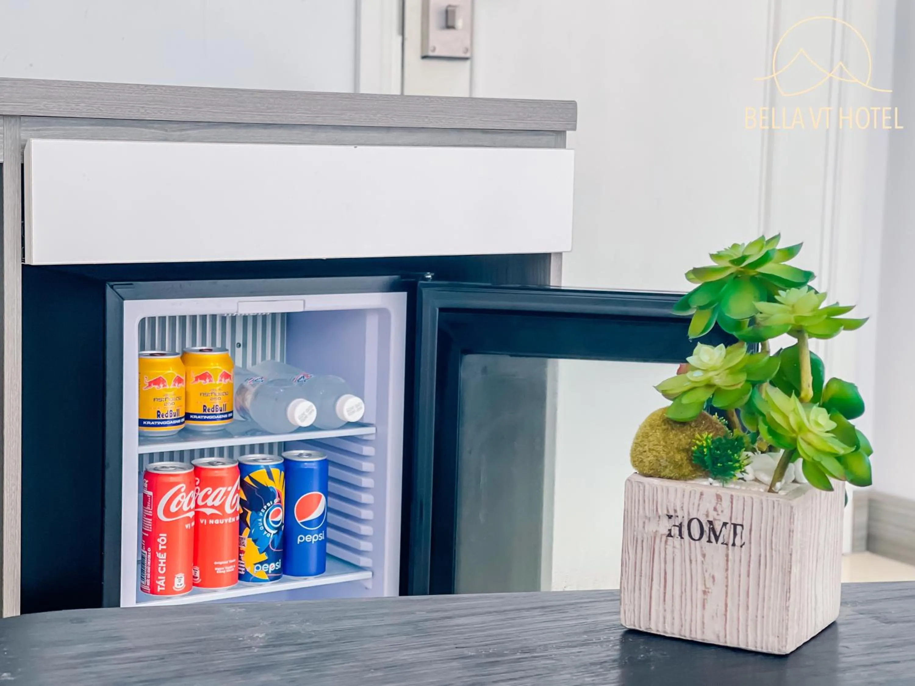 Food and drinks in Bella VT Hotel - Bãi Sau Vũng Tàu