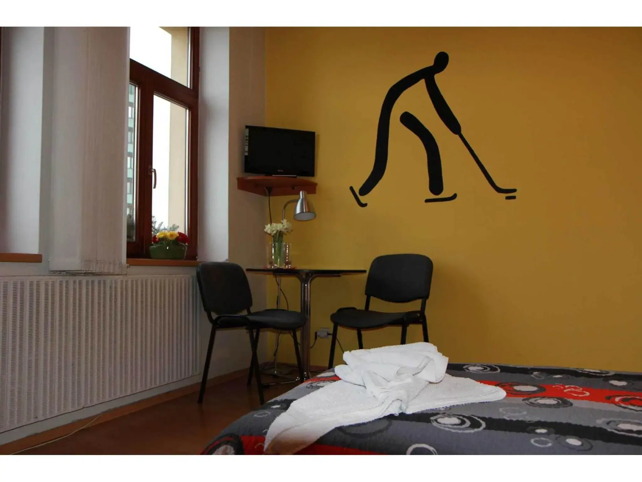Triple Room in Bed & Breakfast Penzion Brno Triple Room in Bed & Breakfast Penzion Brno