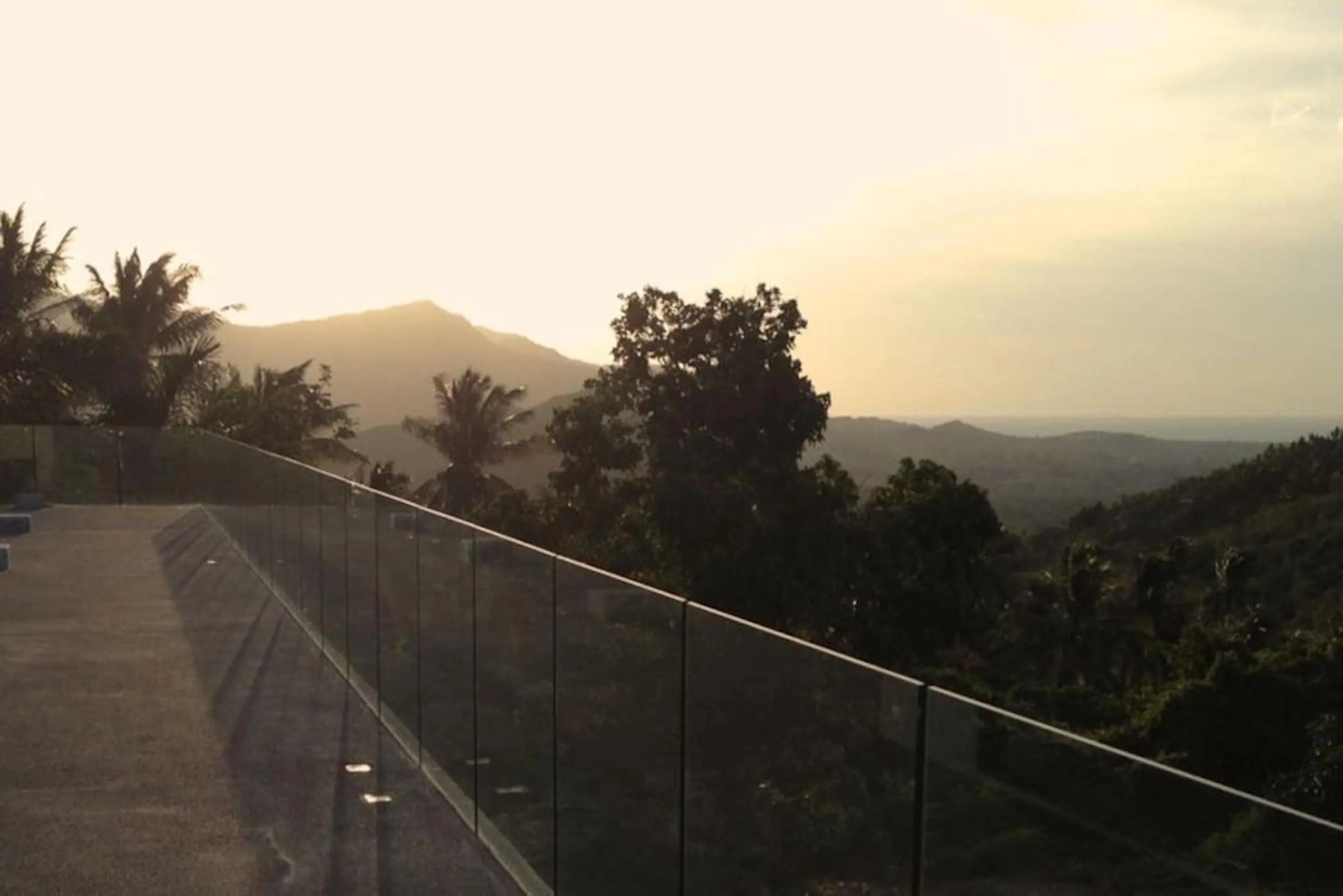 Sea view in 9 Bedroom Sea Blue View Villa - 5 Star with Staff SDV080A-By Samui Dream Villas