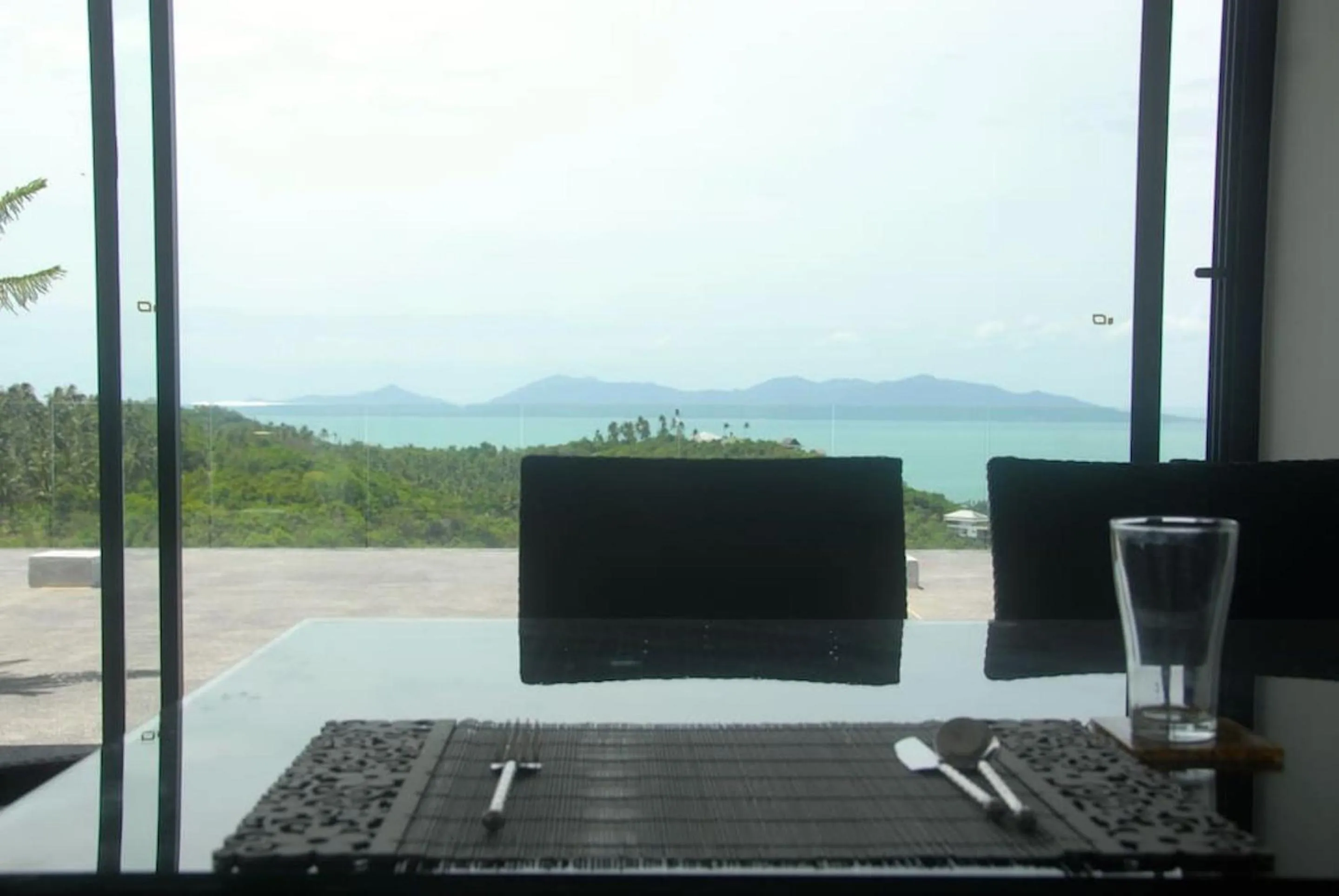 Sea view in 9 Bedroom Sea Blue View Villa - 5 Star with Staff SDV080A-By Samui Dream Villas
