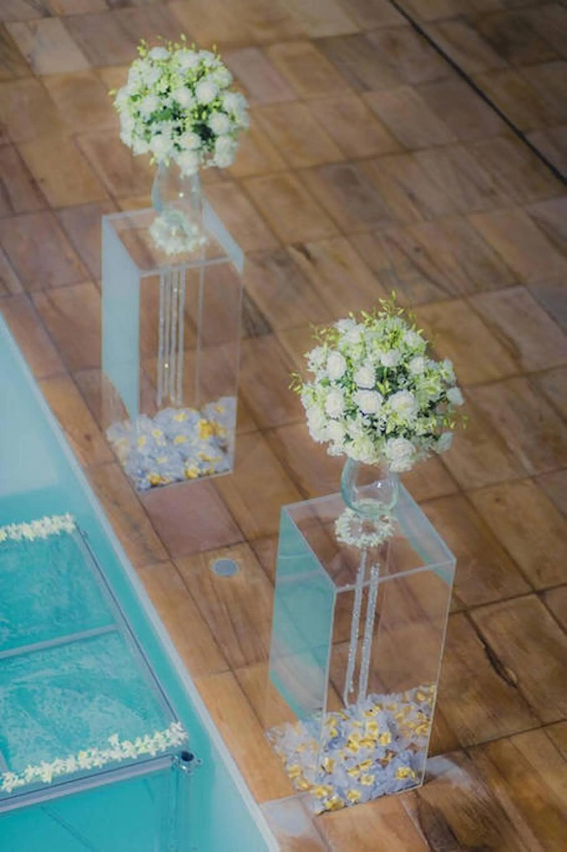 Decorative detail in 9 Bedroom Sea Blue View Villa - 5 Star with Staff SDV080A-By Samui Dream Villas