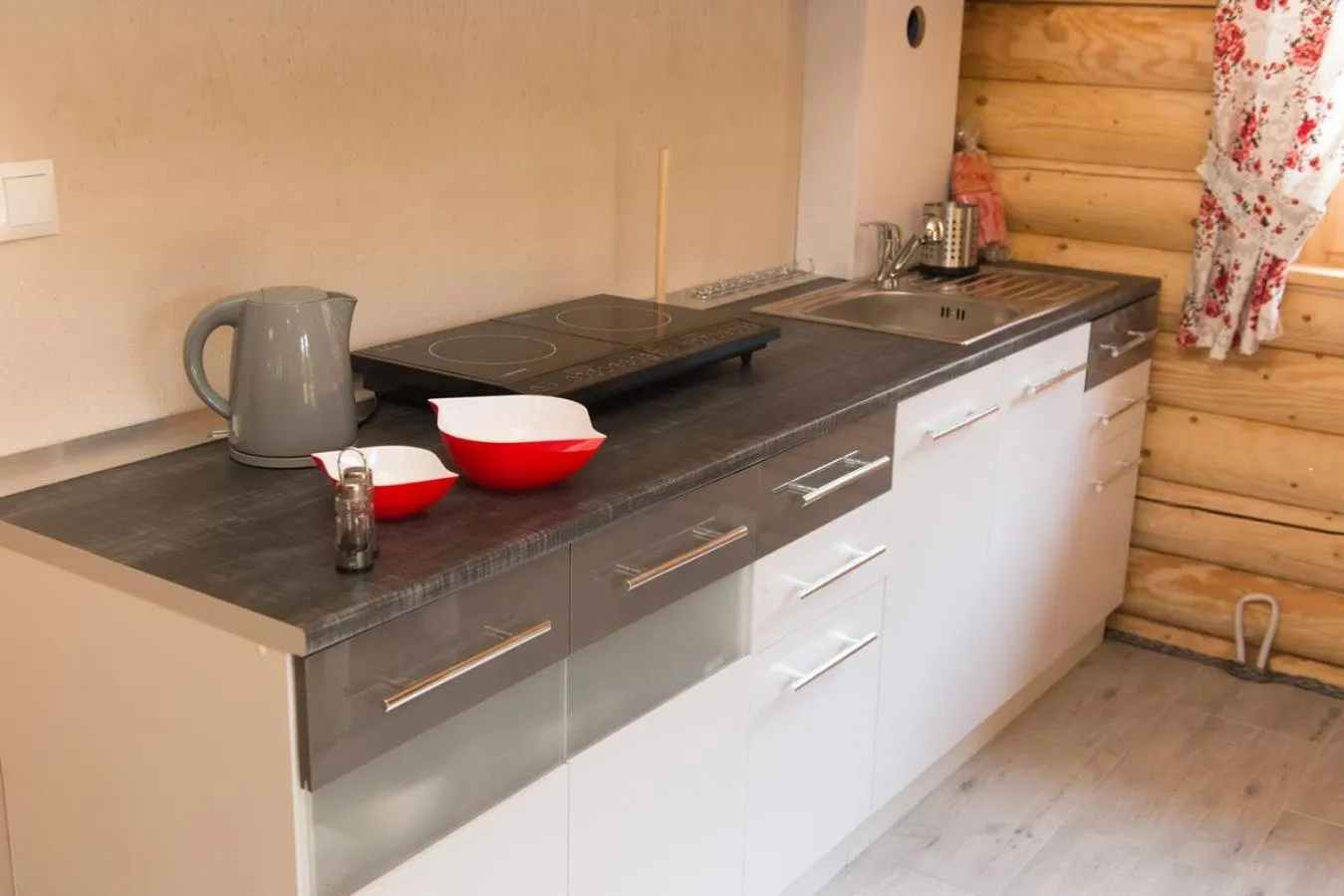 Coffee/tea facilities in Cicha Polana