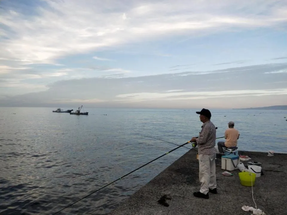 Izu Hokkawa Seaside Guesthouse 伊豆北川の家
