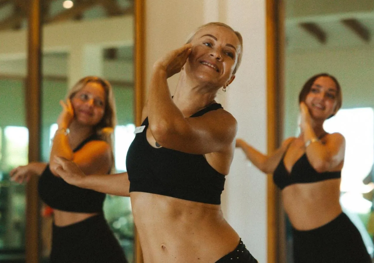 Fitness centre/facilities in You & Me Maldives - Adults Only - Premium All-Inclusive