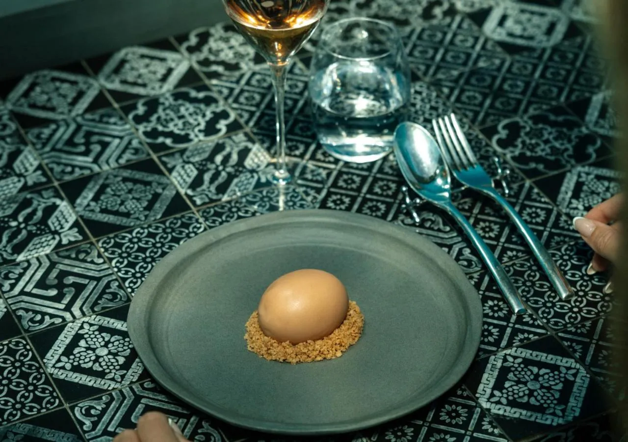 Food and drinks in You & Me Maldives - Adults Only - Premium All-Inclusive