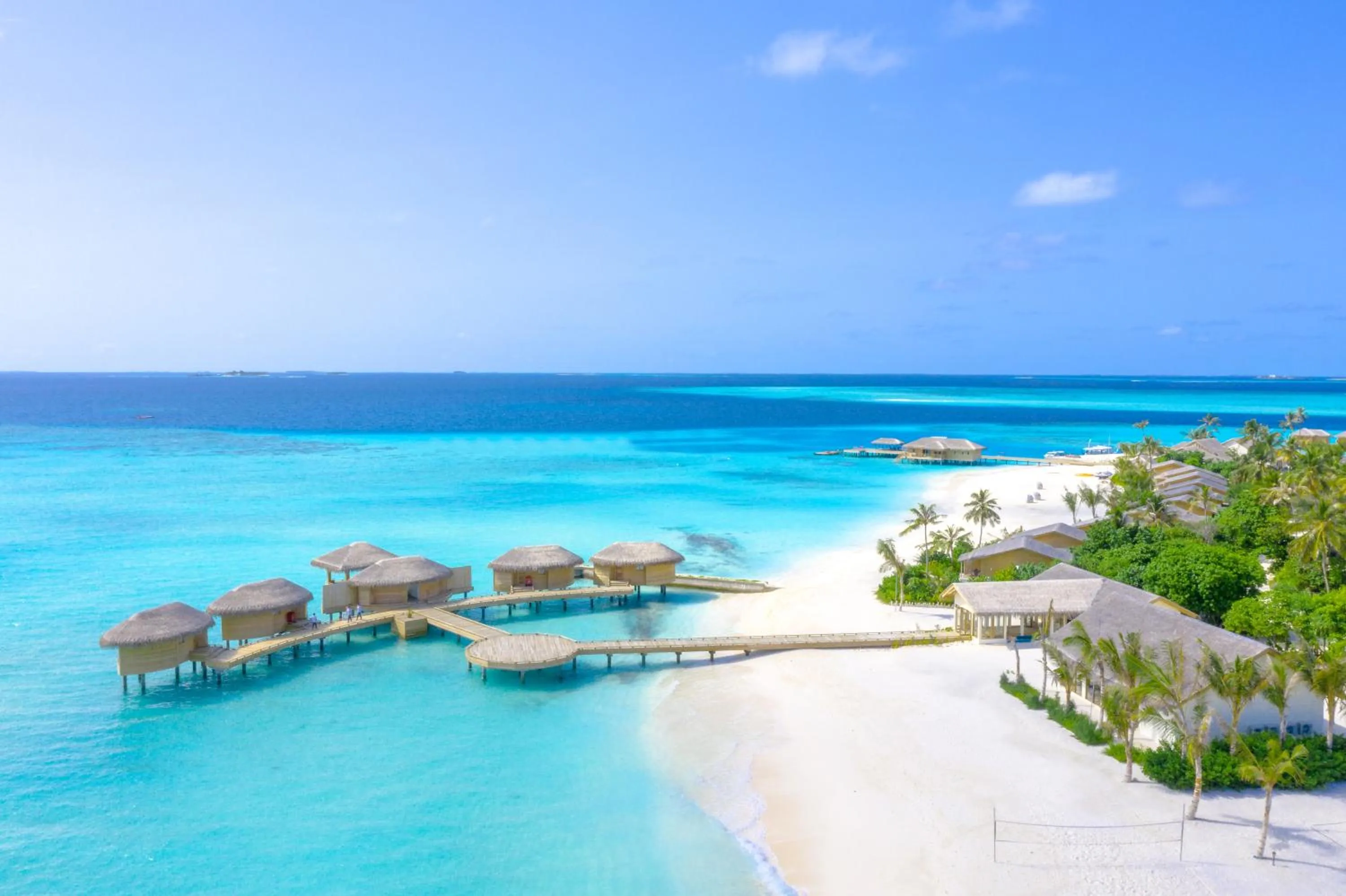 Spa and wellness centre/facilities in You & Me Maldives - Adults Only - Premium All-Inclusive