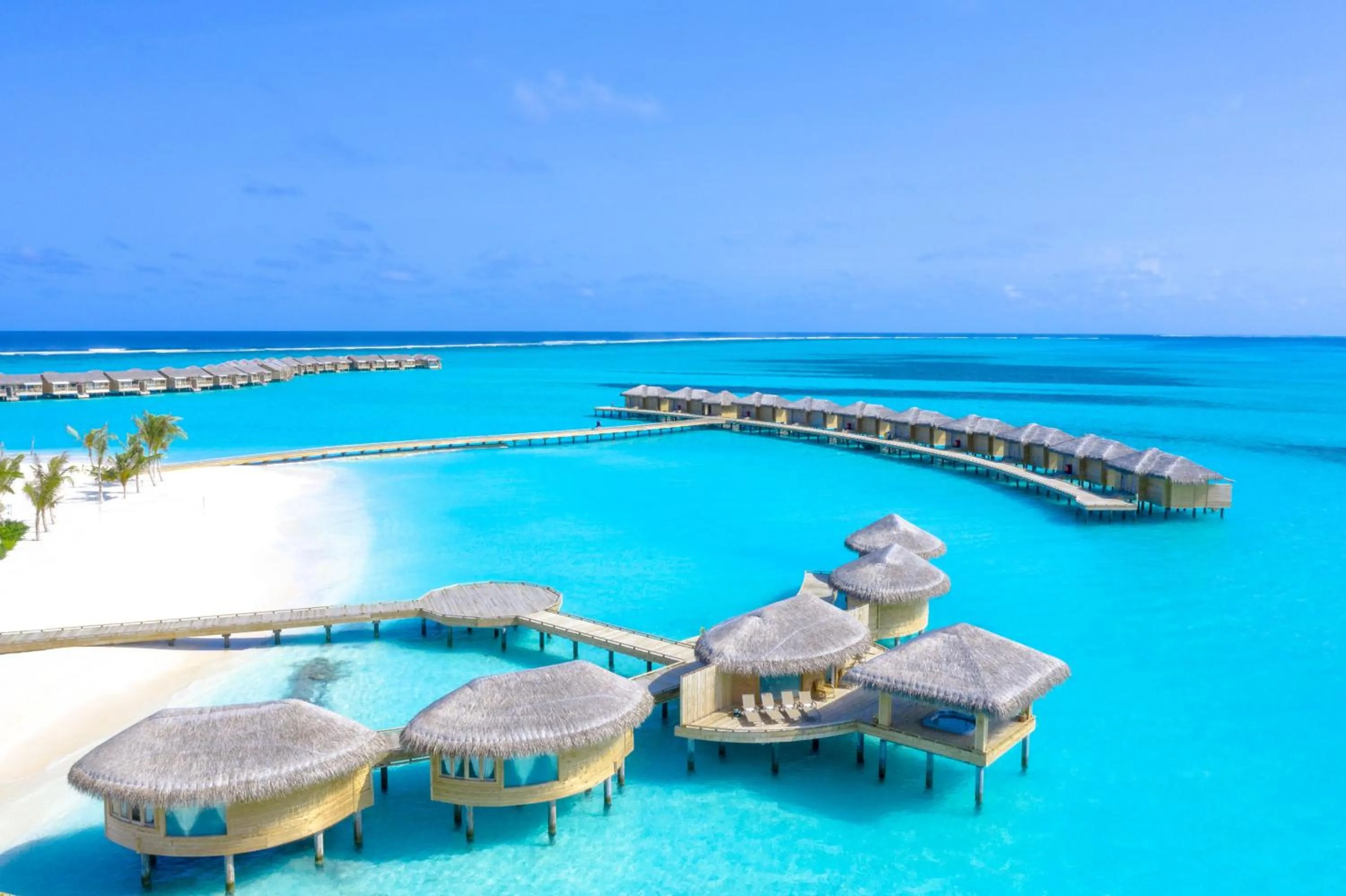 Spa and wellness centre/facilities in You & Me Maldives - Adults Only - Premium All-Inclusive