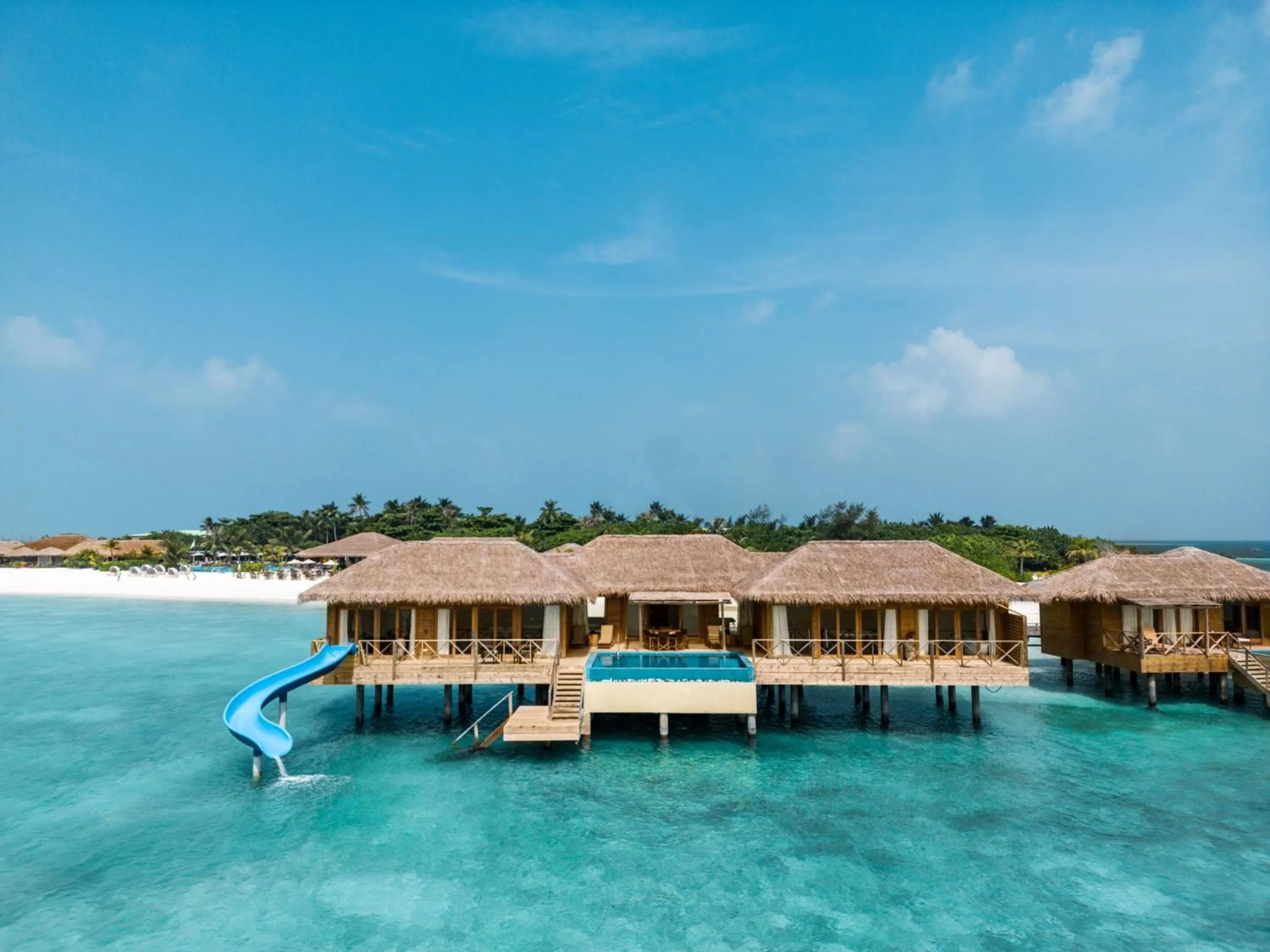 Natural landscape in You & Me Maldives - Adults Only - Premium All-Inclusive