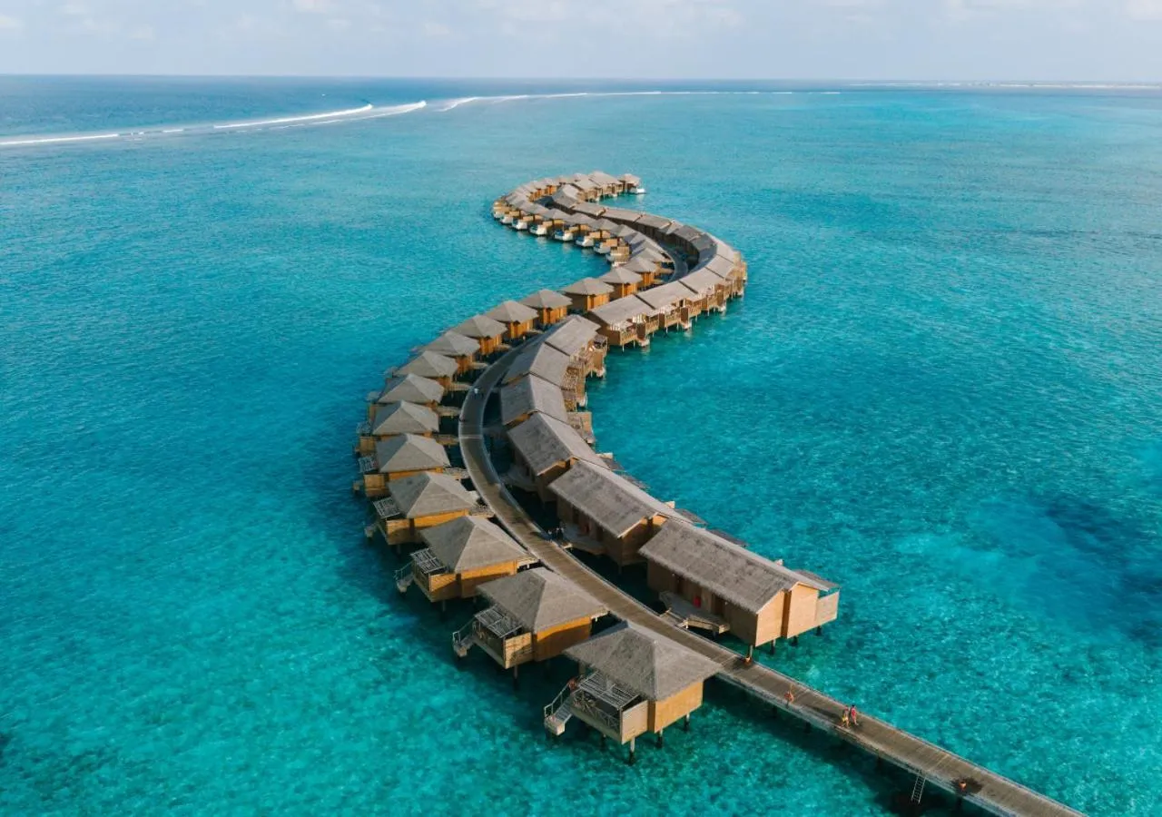 Natural landscape in You & Me Maldives - Adults Only - Premium All-Inclusive