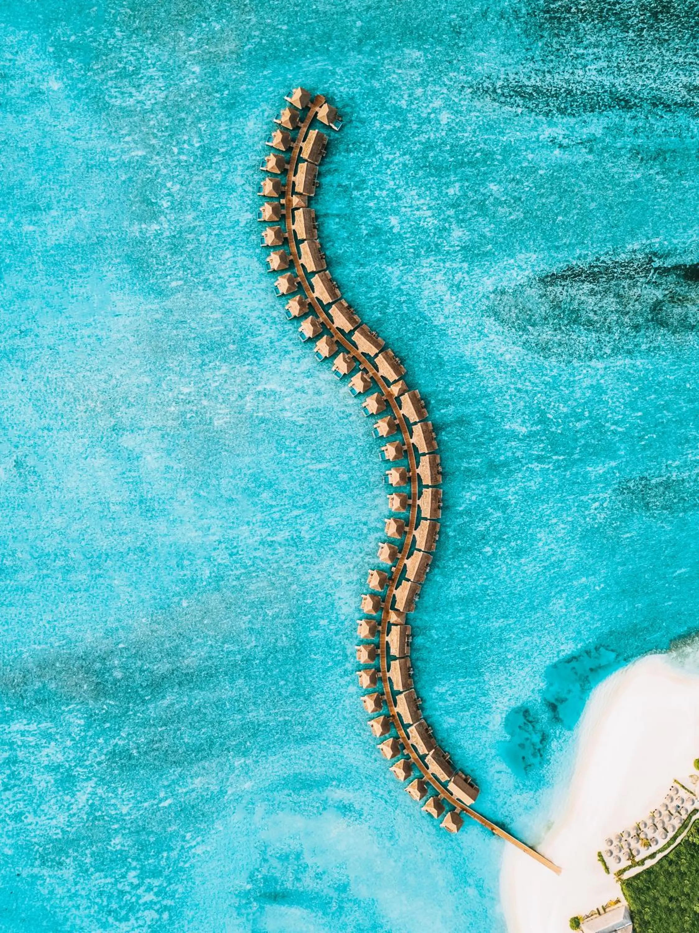 Property building in You & Me Maldives - Adults Only - Premium All-Inclusive