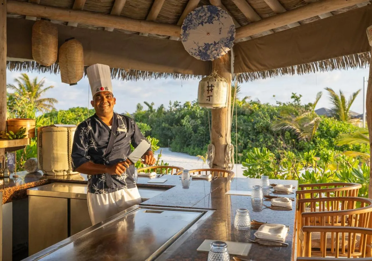 Restaurant/places to eat in You & Me Maldives - Adults Only - Premium All-Inclusive