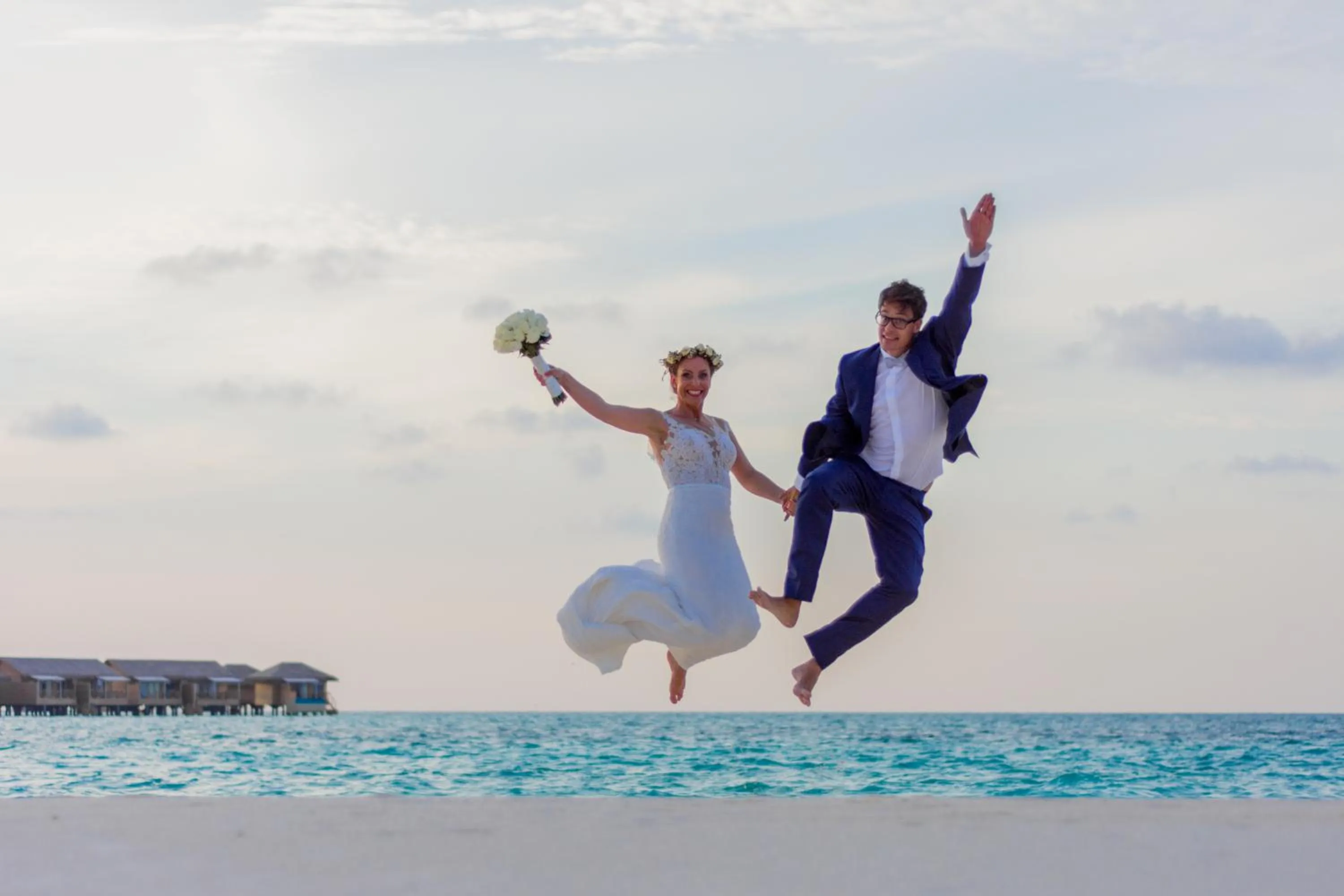 wedding in You & Me Maldives - Adults Only - Premium All-Inclusive