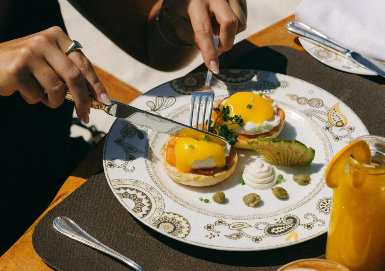 Food and drinks in You & Me Maldives - Adults Only - Premium All-Inclusive