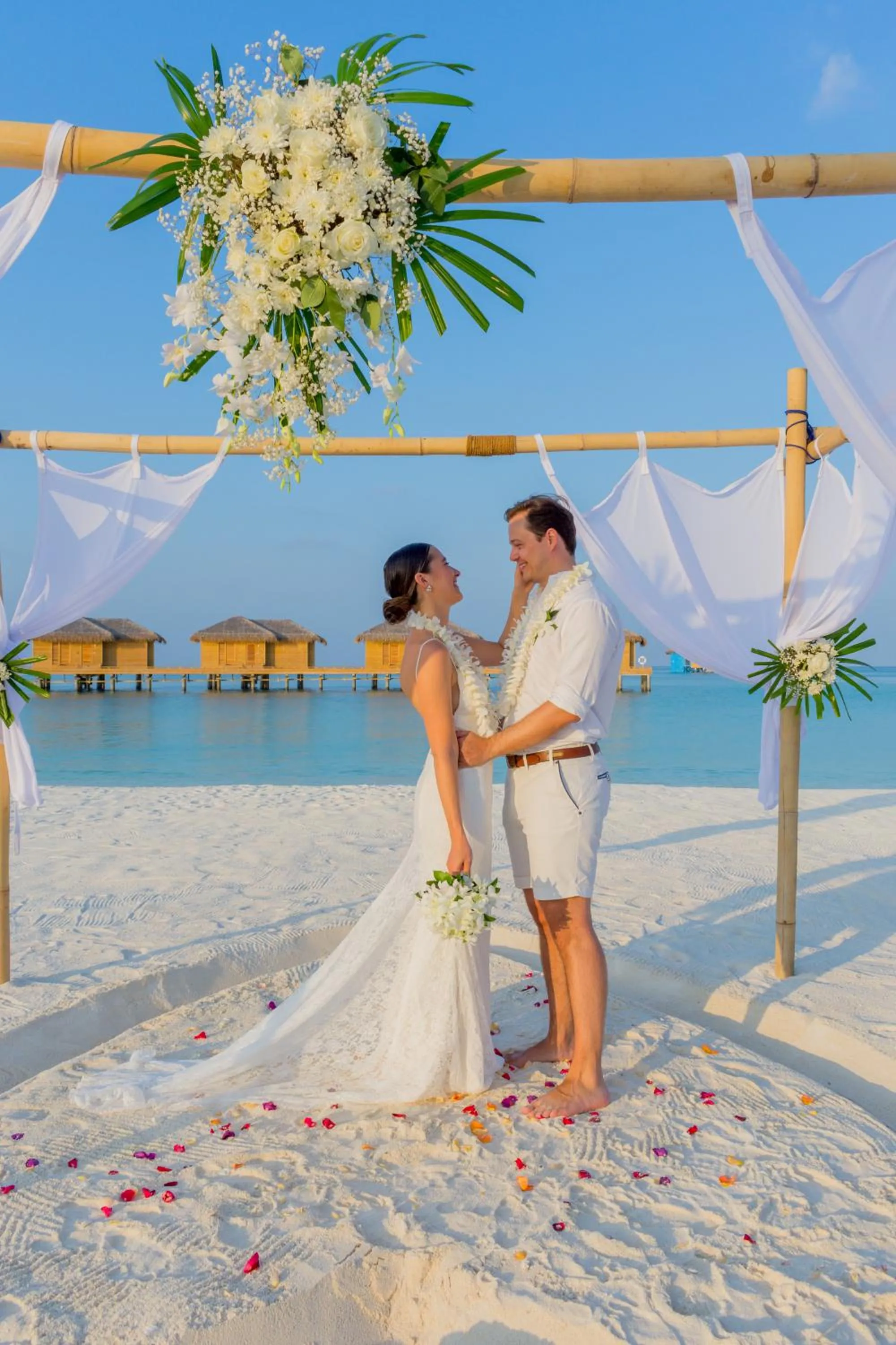 wedding in You & Me Maldives - Adults Only - Premium All-Inclusive