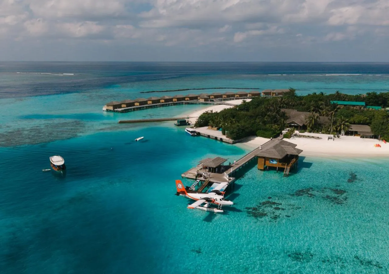 Day in You & Me Maldives - Adults Only - Premium All-Inclusive