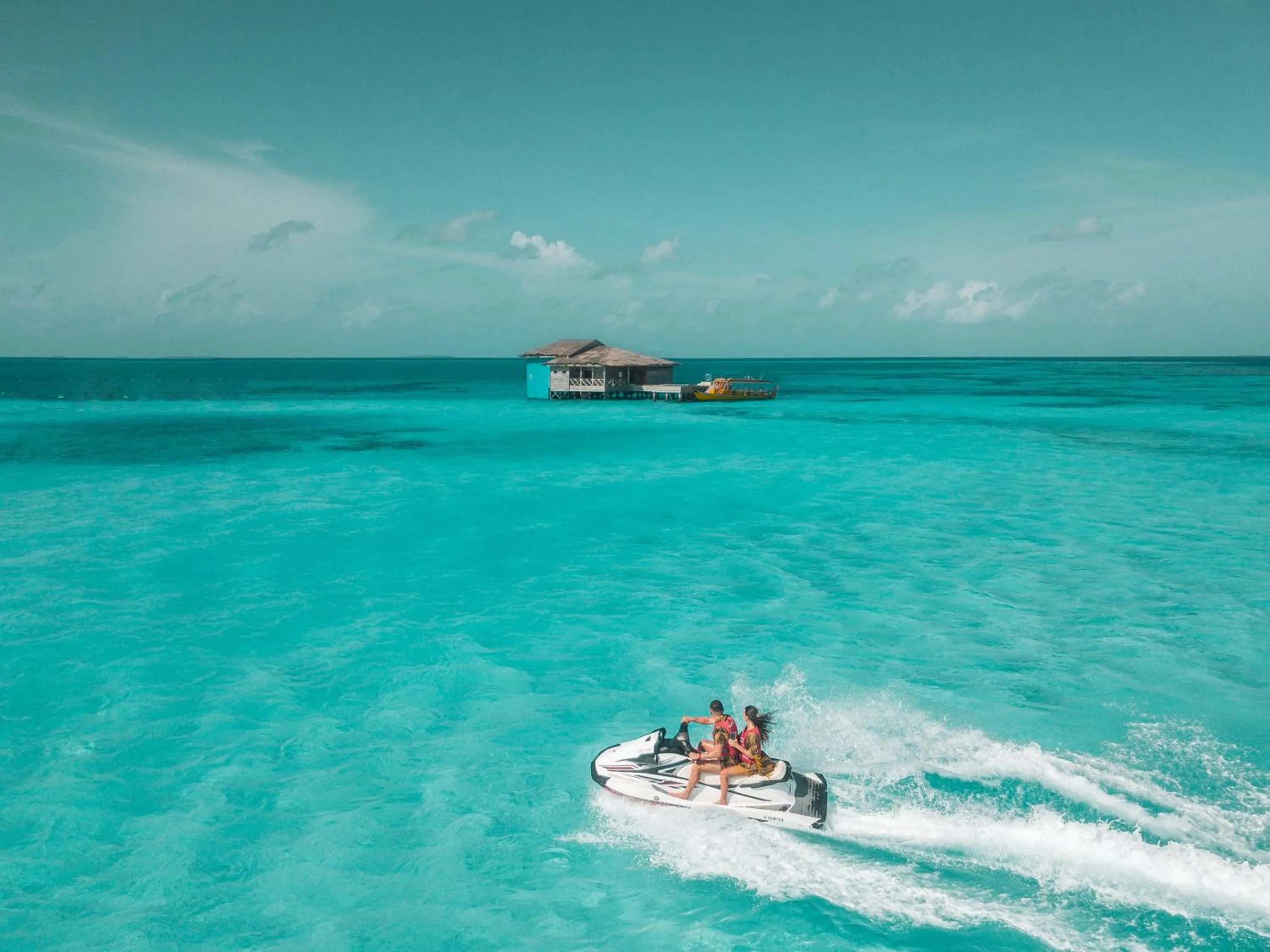 Activities in You & Me Maldives - Adults Only - Premium All-Inclusive