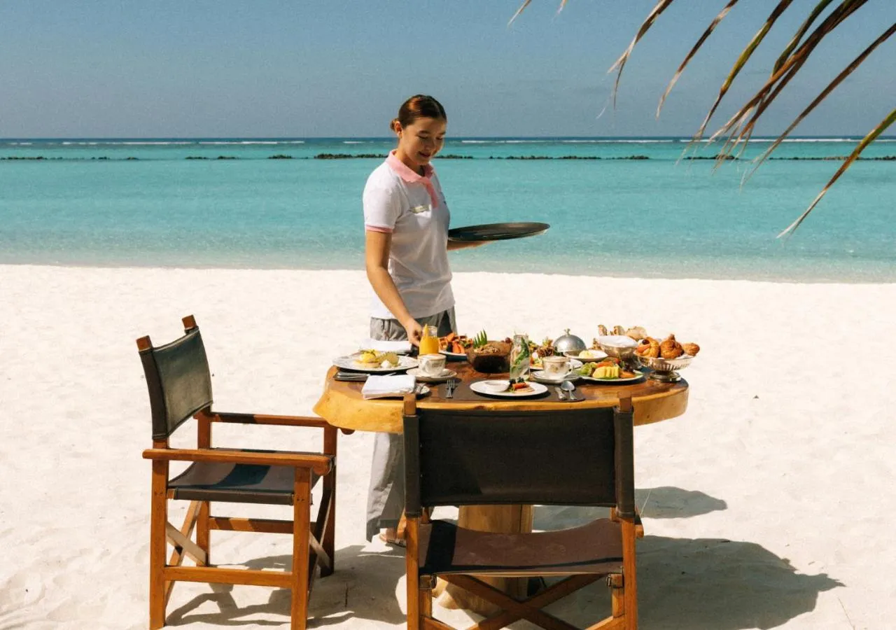 Restaurant/places to eat in You & Me Maldives - Adults Only - Premium All-Inclusive