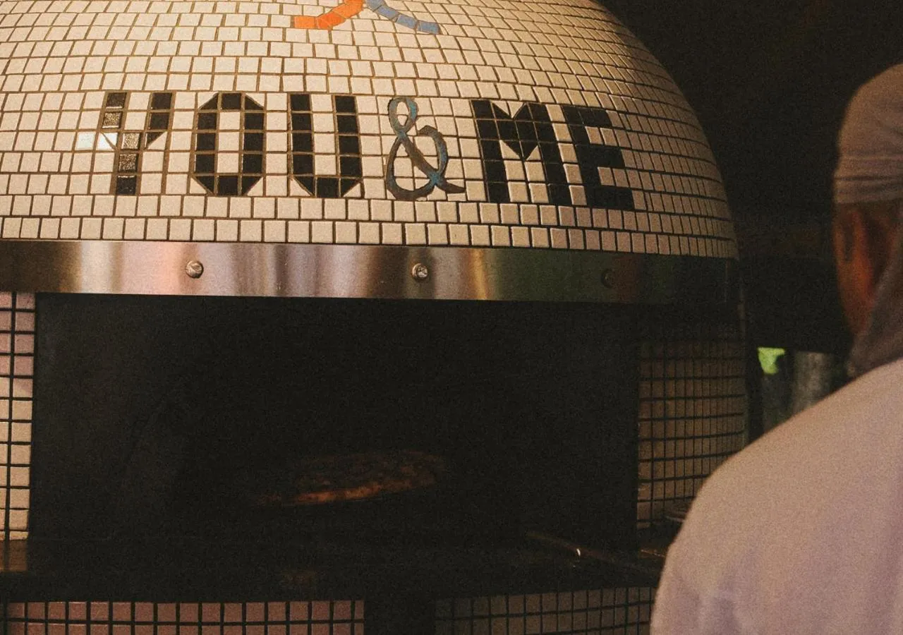 Restaurant/places to eat in You & Me Maldives - Adults Only - Premium All-Inclusive