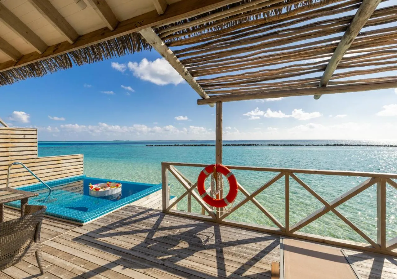 Natural landscape in You & Me Maldives - Adults Only - Premium All-Inclusive