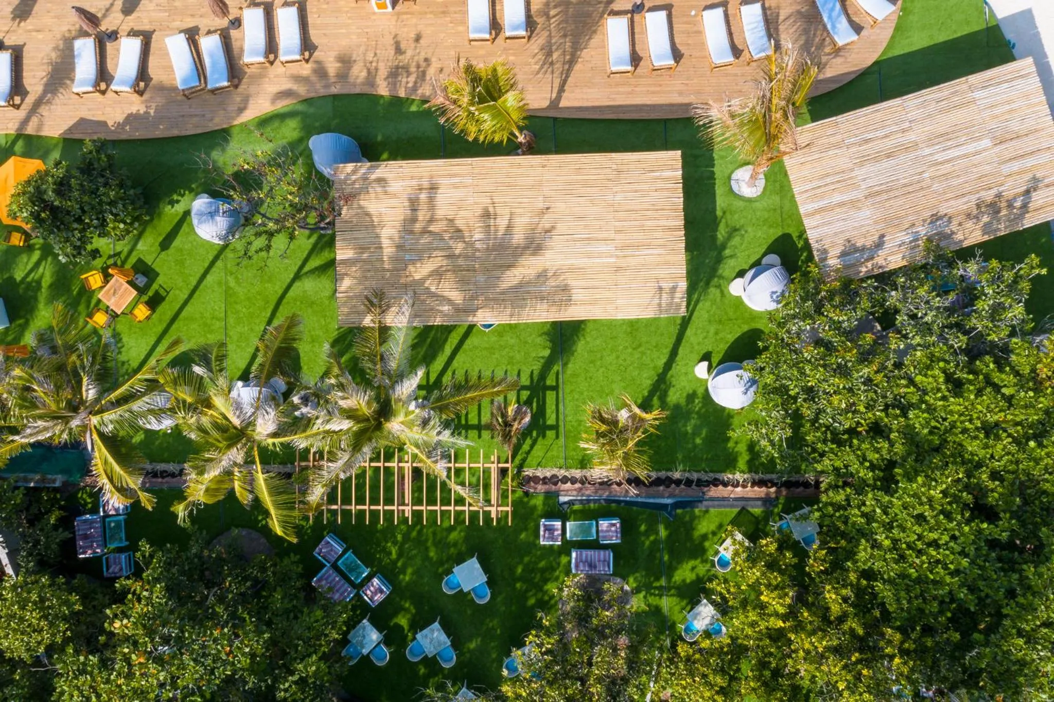 Restaurant/places to eat in You & Me Maldives - Adults Only - Premium All-Inclusive