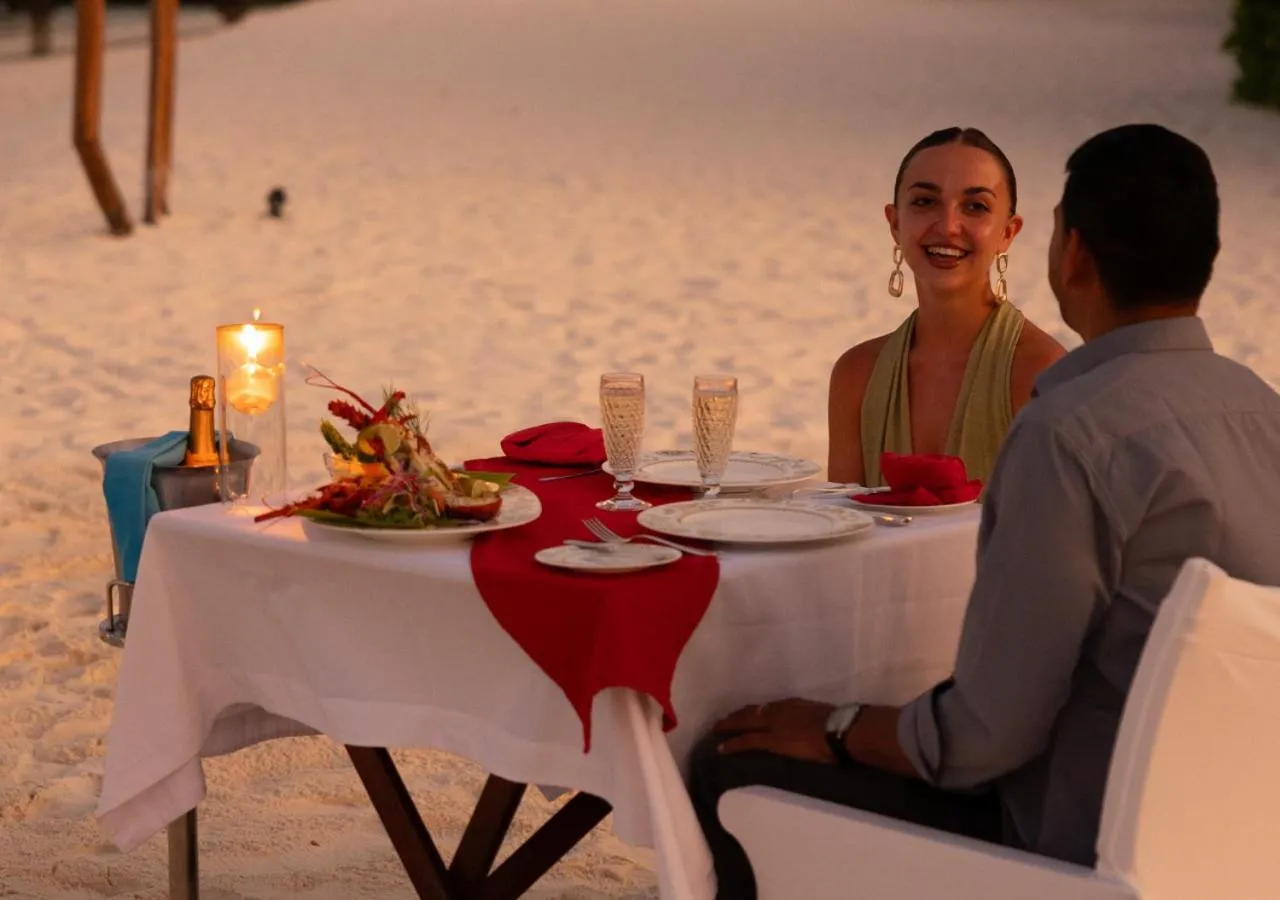 Restaurant/places to eat in You & Me Maldives - Adults Only - Premium All-Inclusive