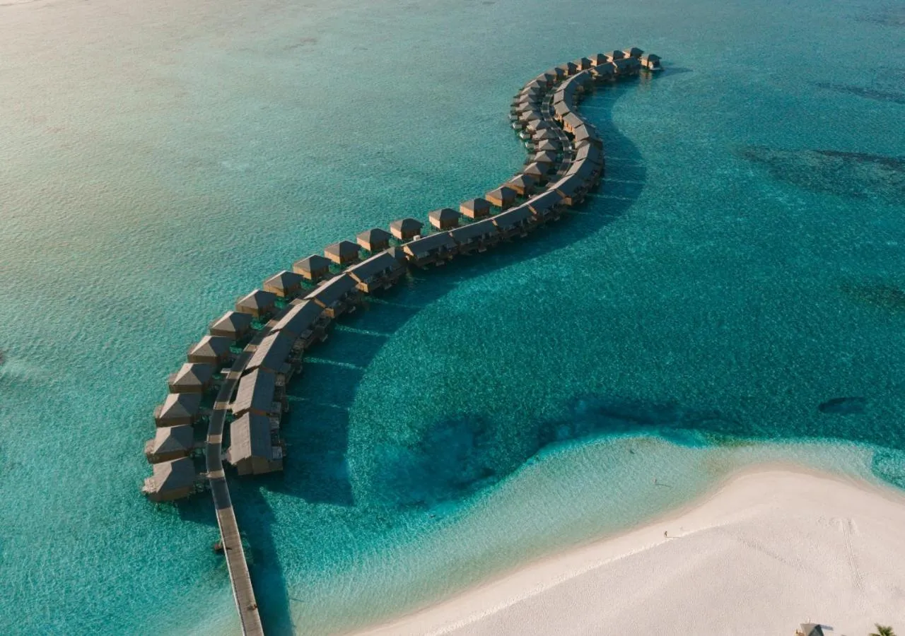 View (from property/room) in You & Me Maldives - Adults Only - Premium All-Inclusive