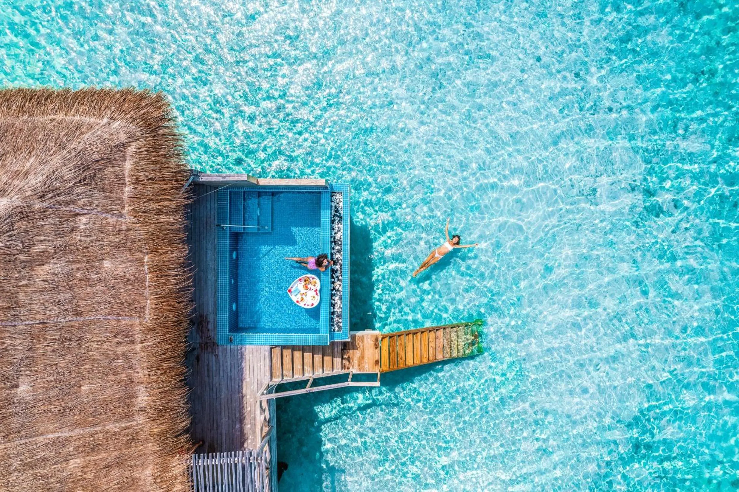 Sea view in You & Me Maldives - Adults Only - Premium All-Inclusive