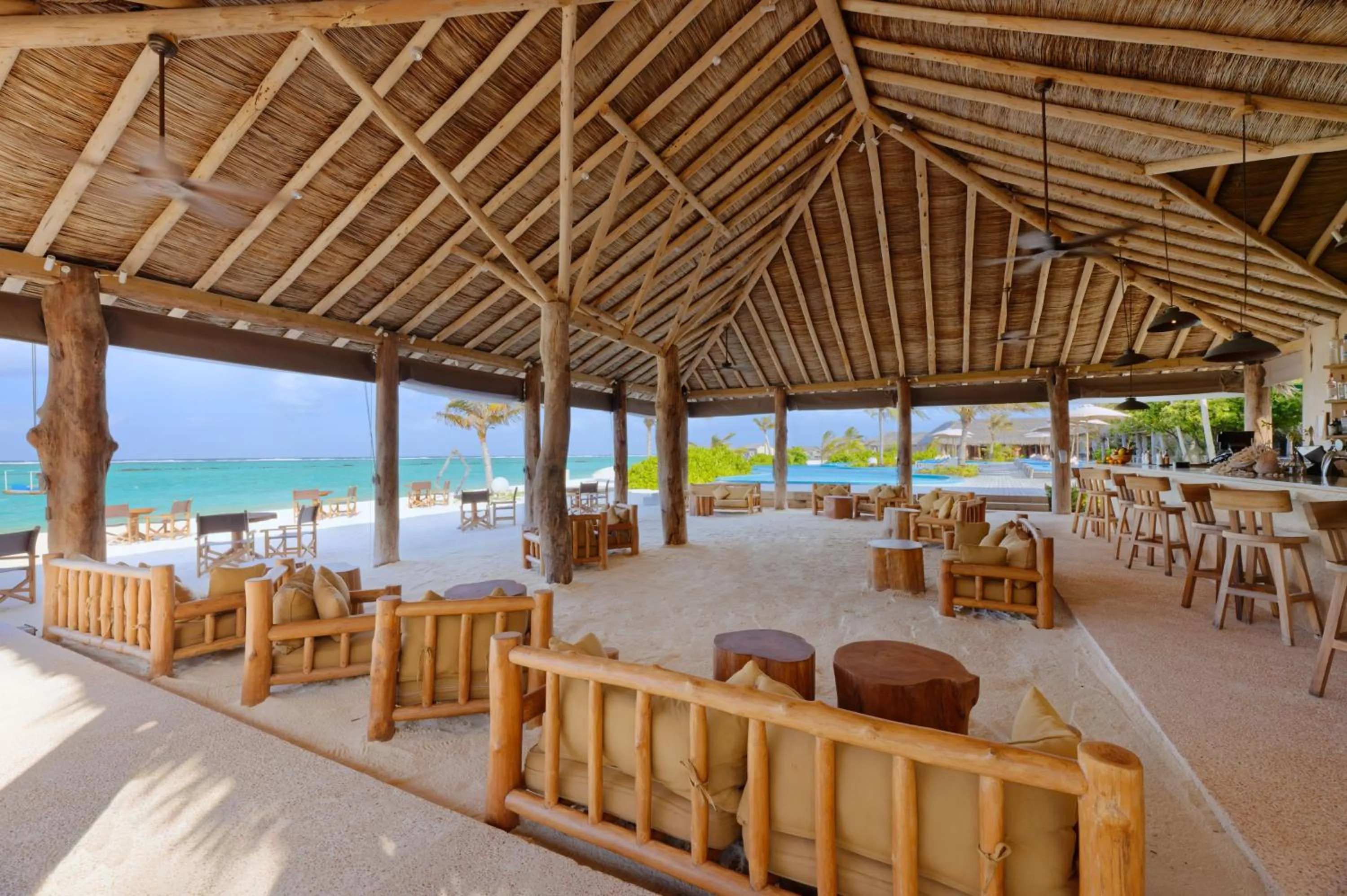 Restaurant/places to eat in You & Me Maldives - Adults Only - Premium All-Inclusive