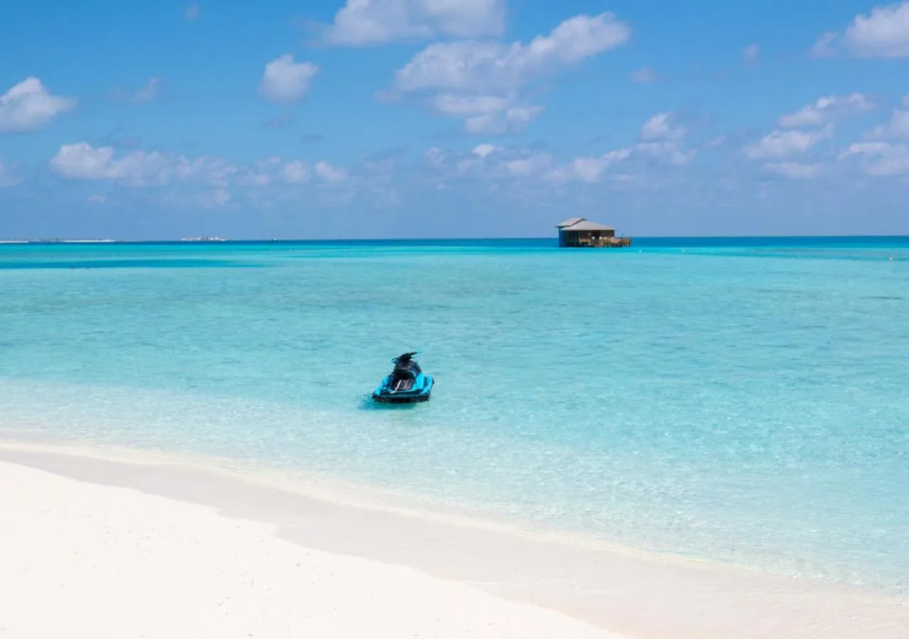 View (from property/room) in You & Me Maldives - Adults Only - Premium All-Inclusive