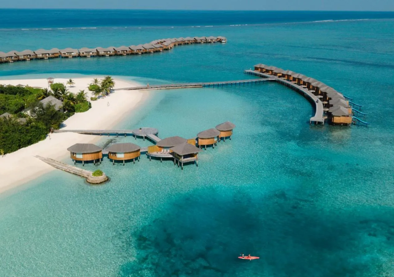 Day in You & Me Maldives - Adults Only - Premium All-Inclusive
