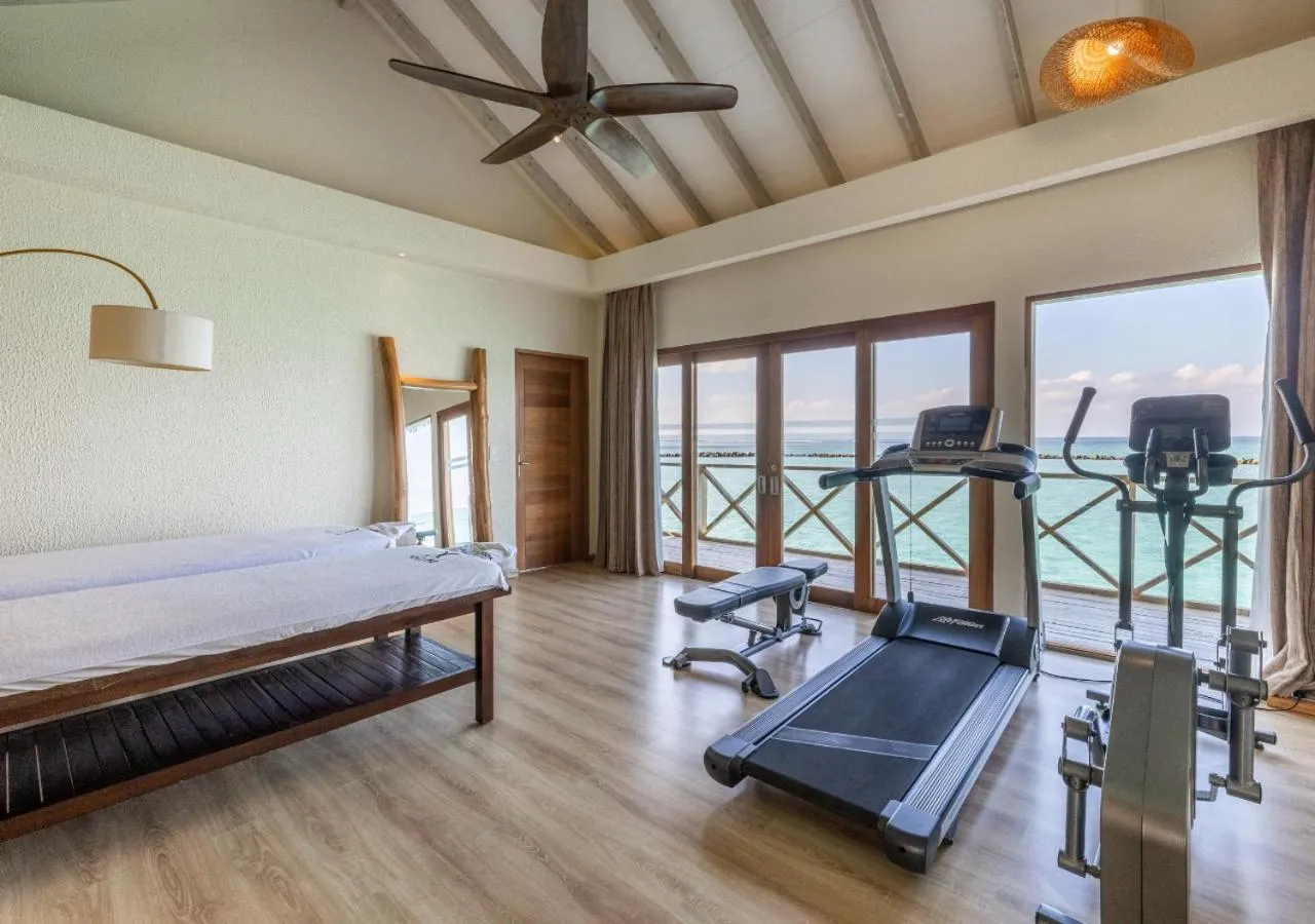 Photo of the whole room in You & Me Maldives - Adults Only - Premium All-Inclusive