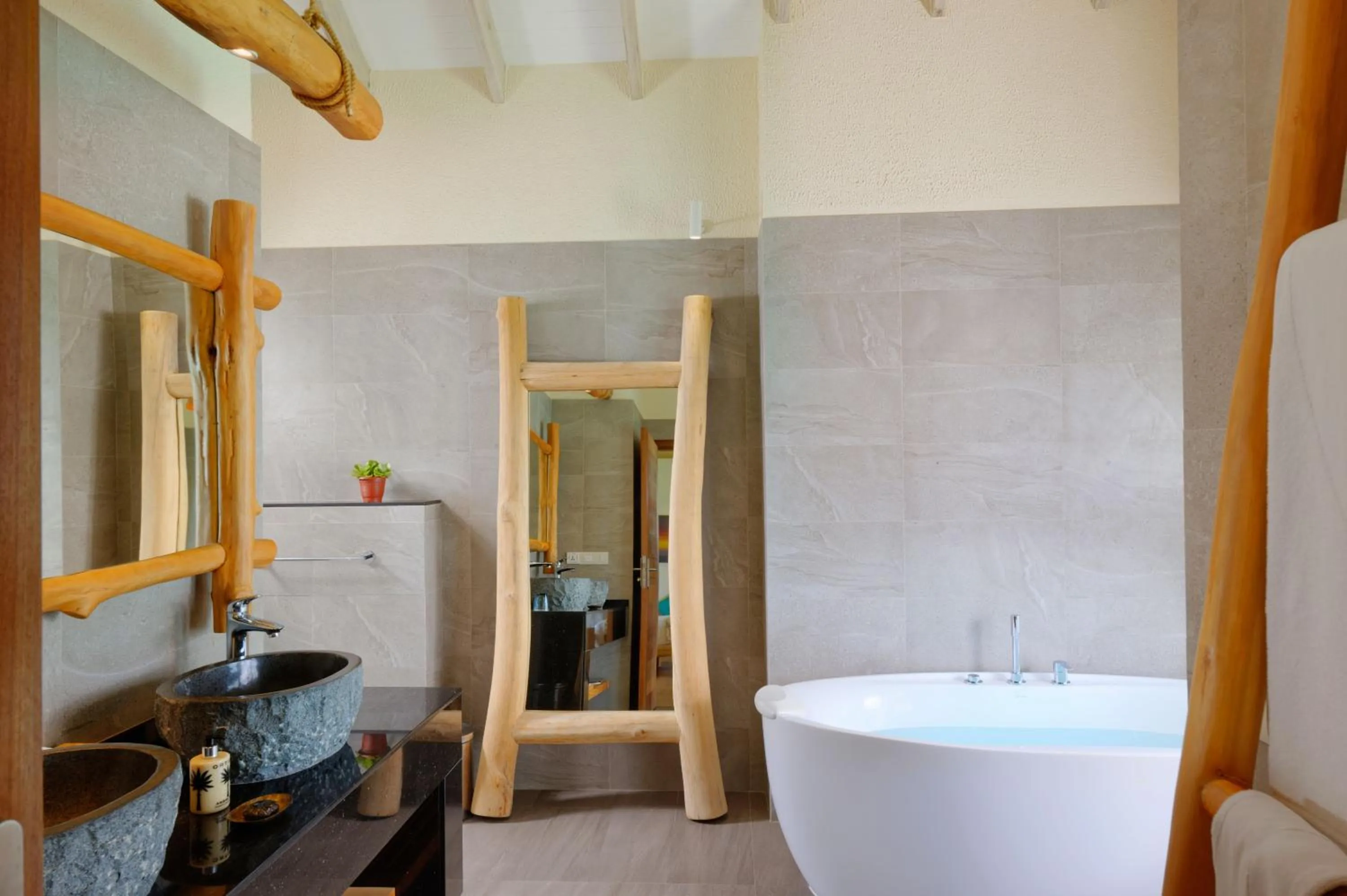 Bathroom in You & Me Maldives - Adults Only - Premium All-Inclusive