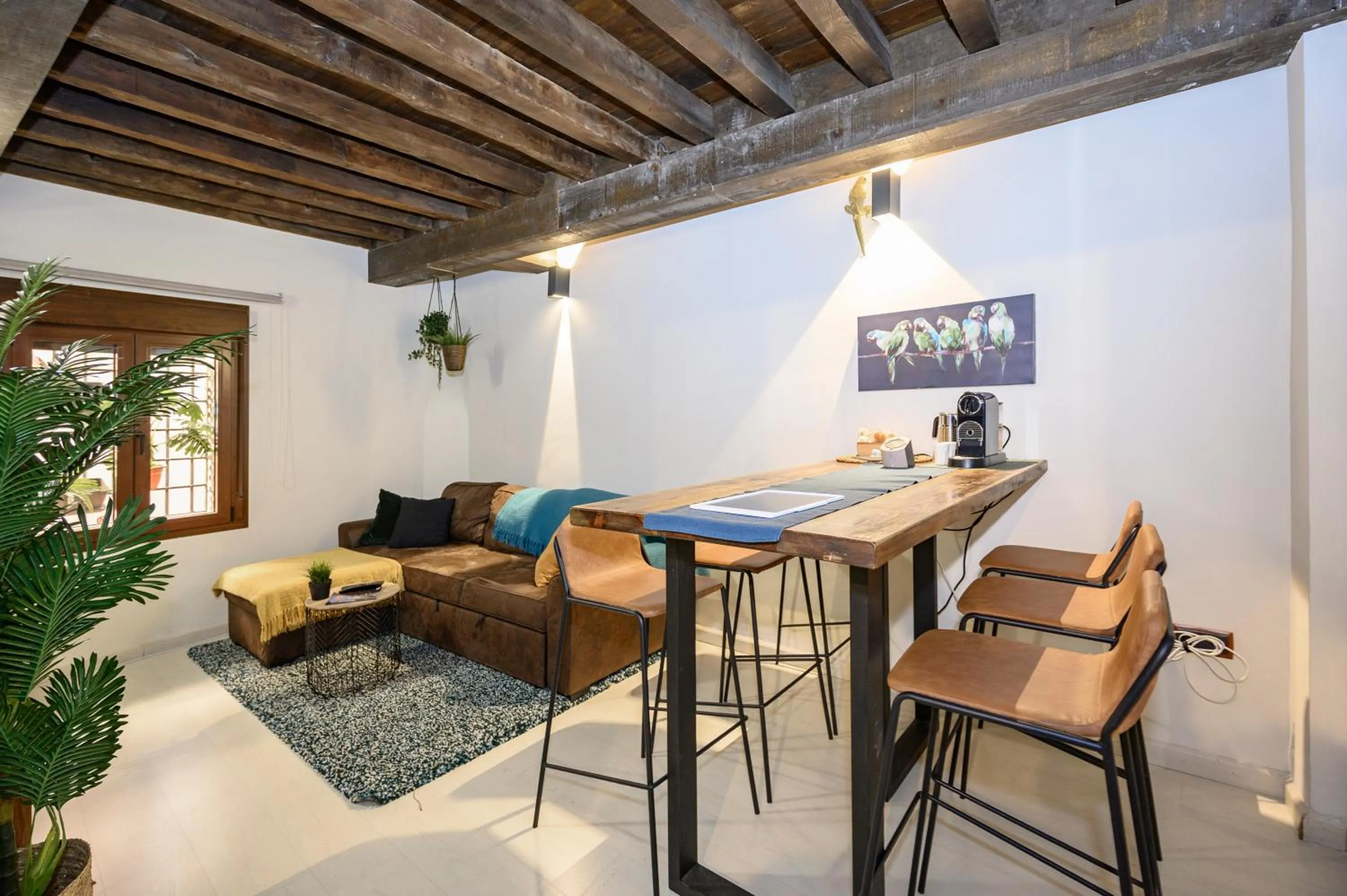 TV and multimedia in El Patio de Toledo