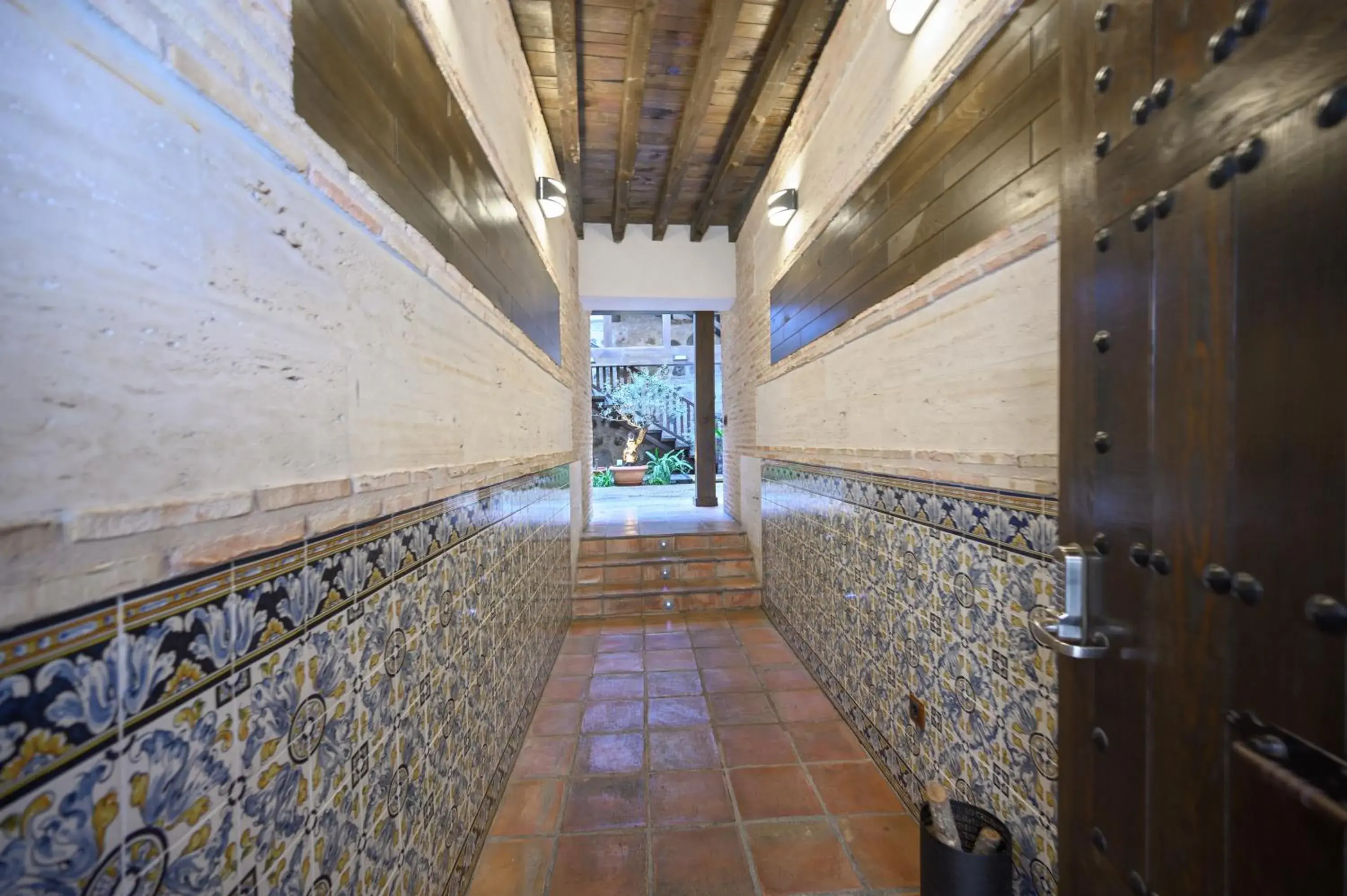 Two-Bedroom Apartment in El Patio de Toledo Two-Bedroom Apartment in El Patio de Toledo