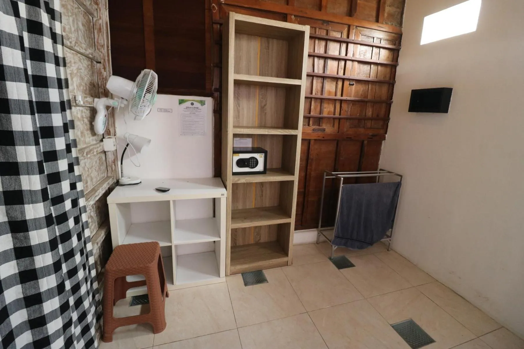 Property building in Seabreeze Hostel Bali