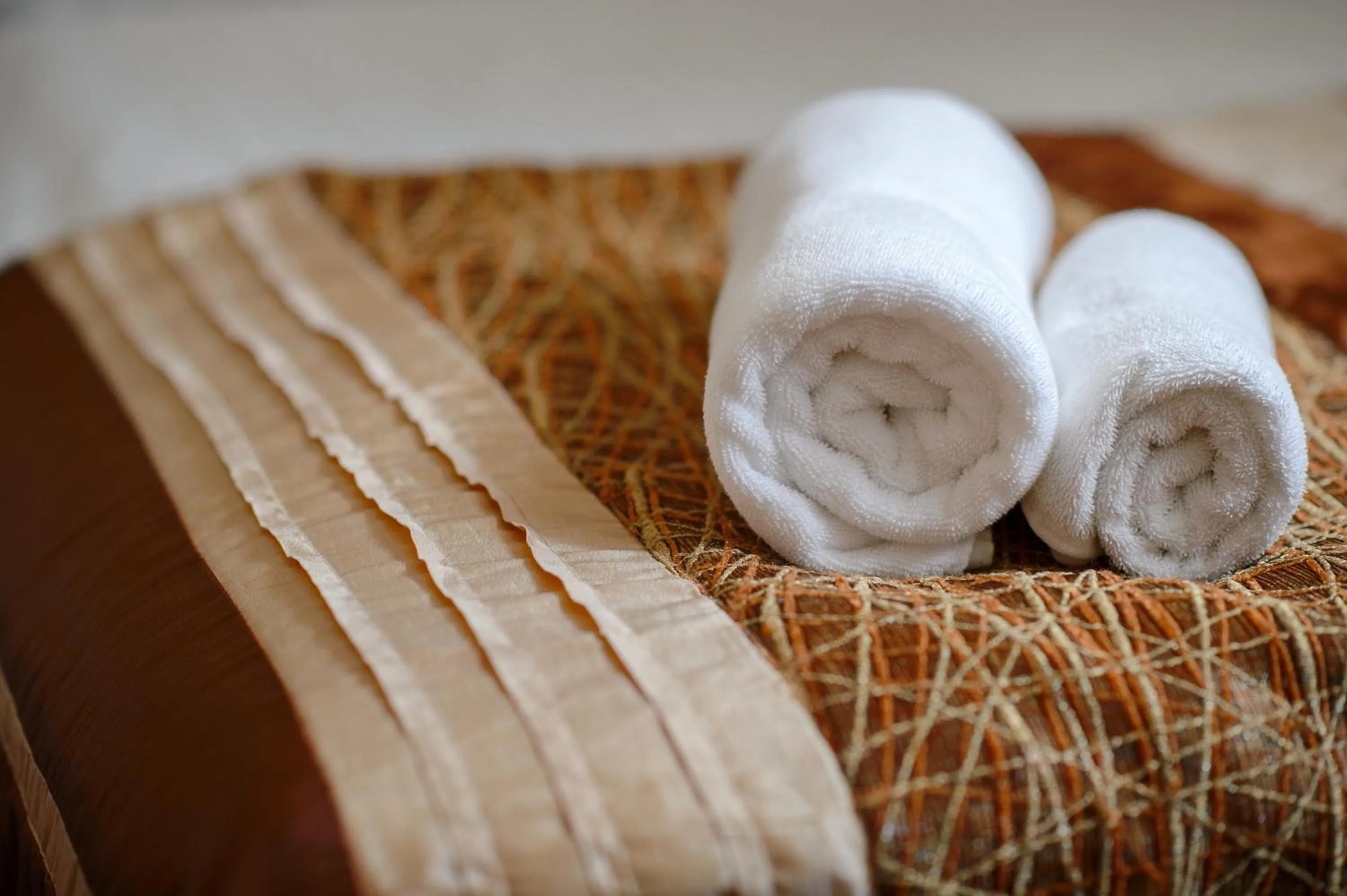 Bed in Dworek Vesaria