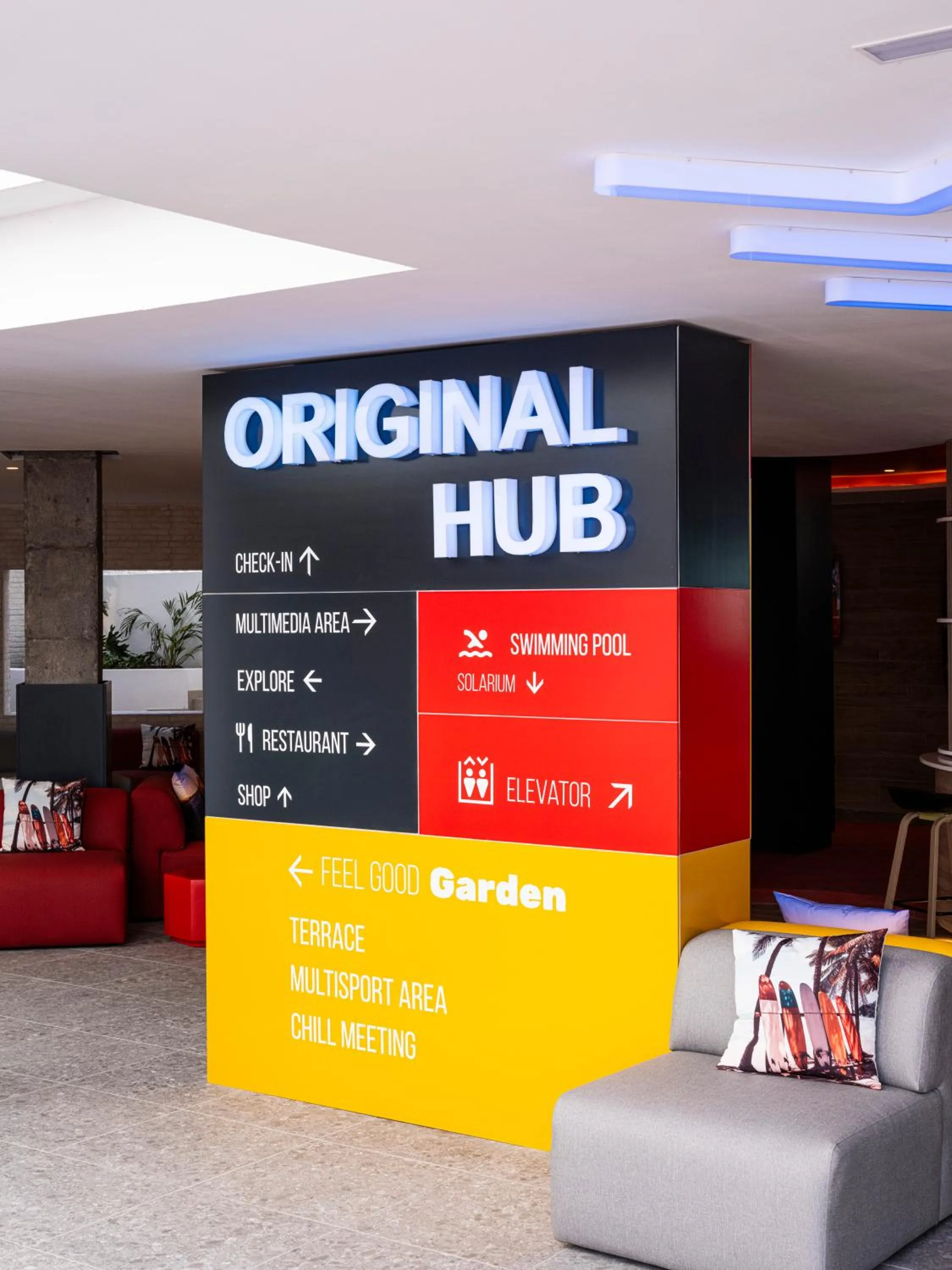 TV and multimedia in Sholeo Lodges Los Gigantes