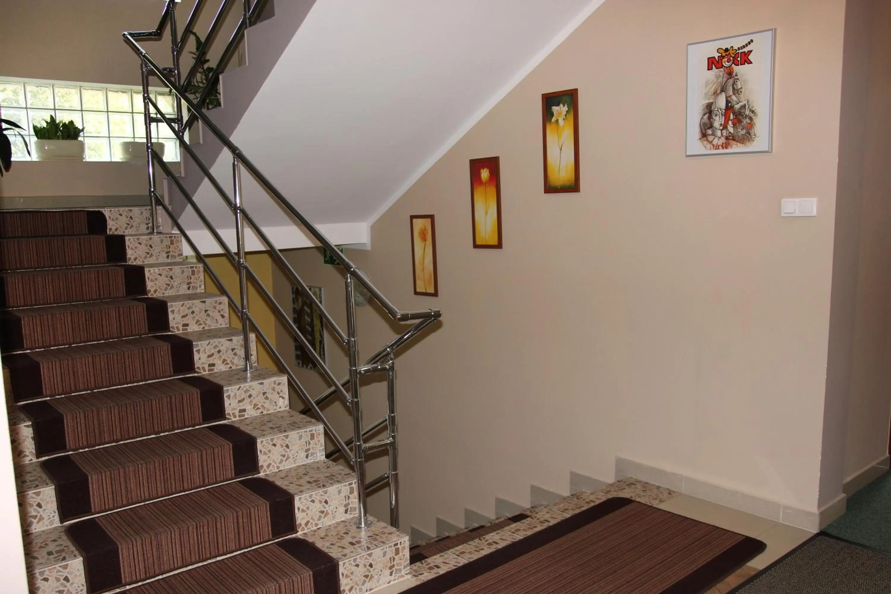 Lobby or reception in Willa Preludium