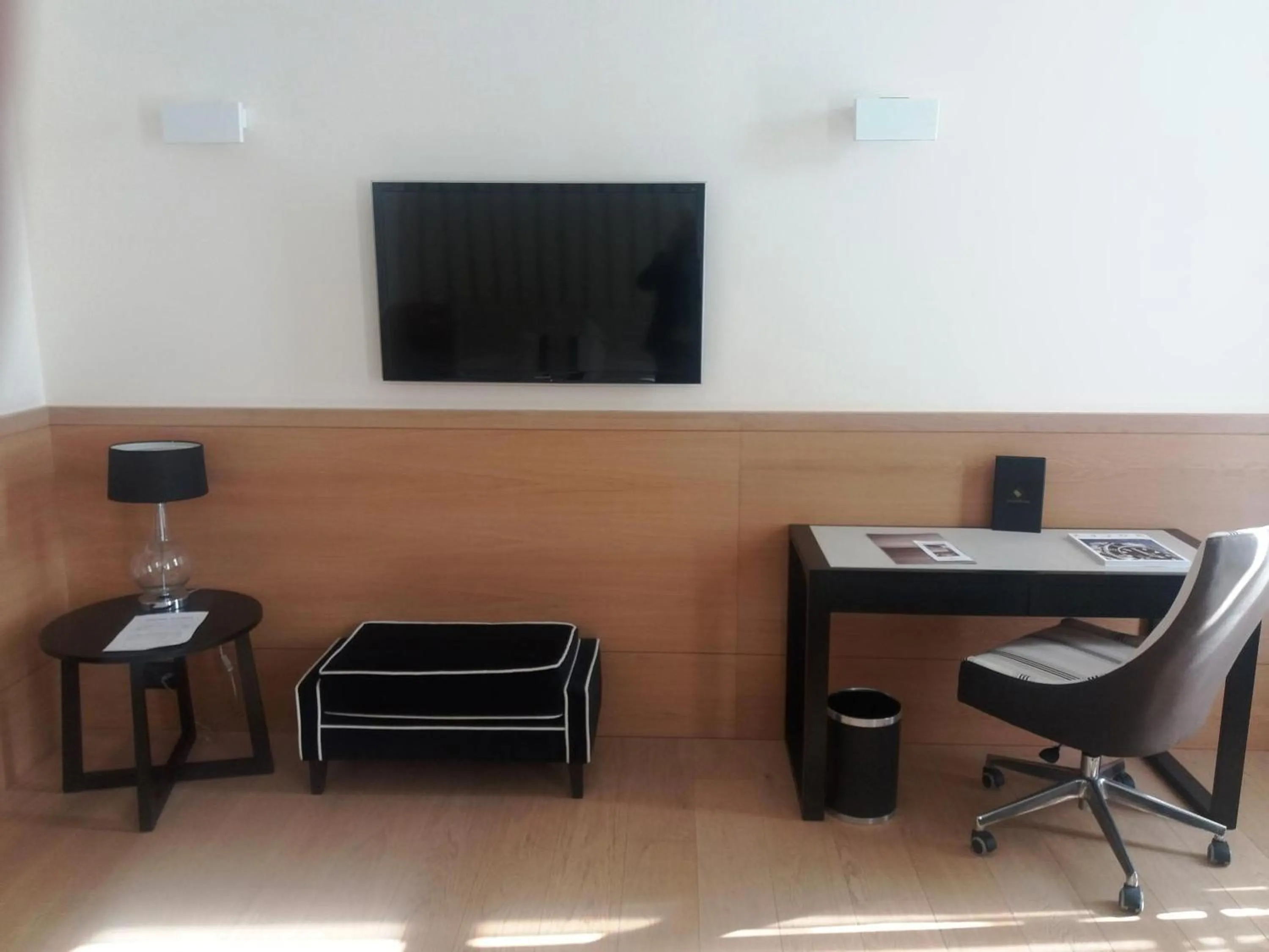 Photo of the whole room in Gran Hotel Sardinero